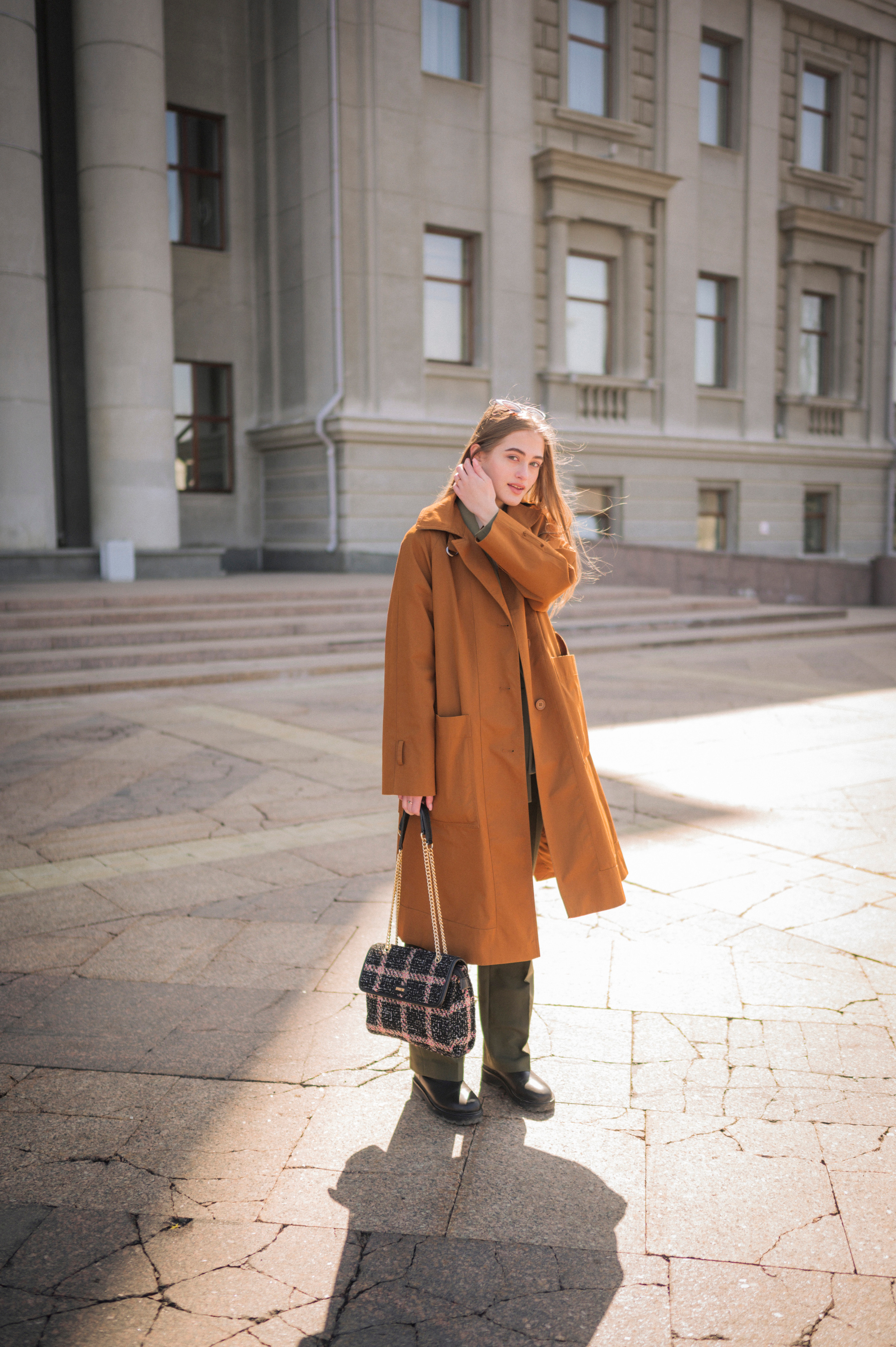 Masha, Leamodels. Kartascheff