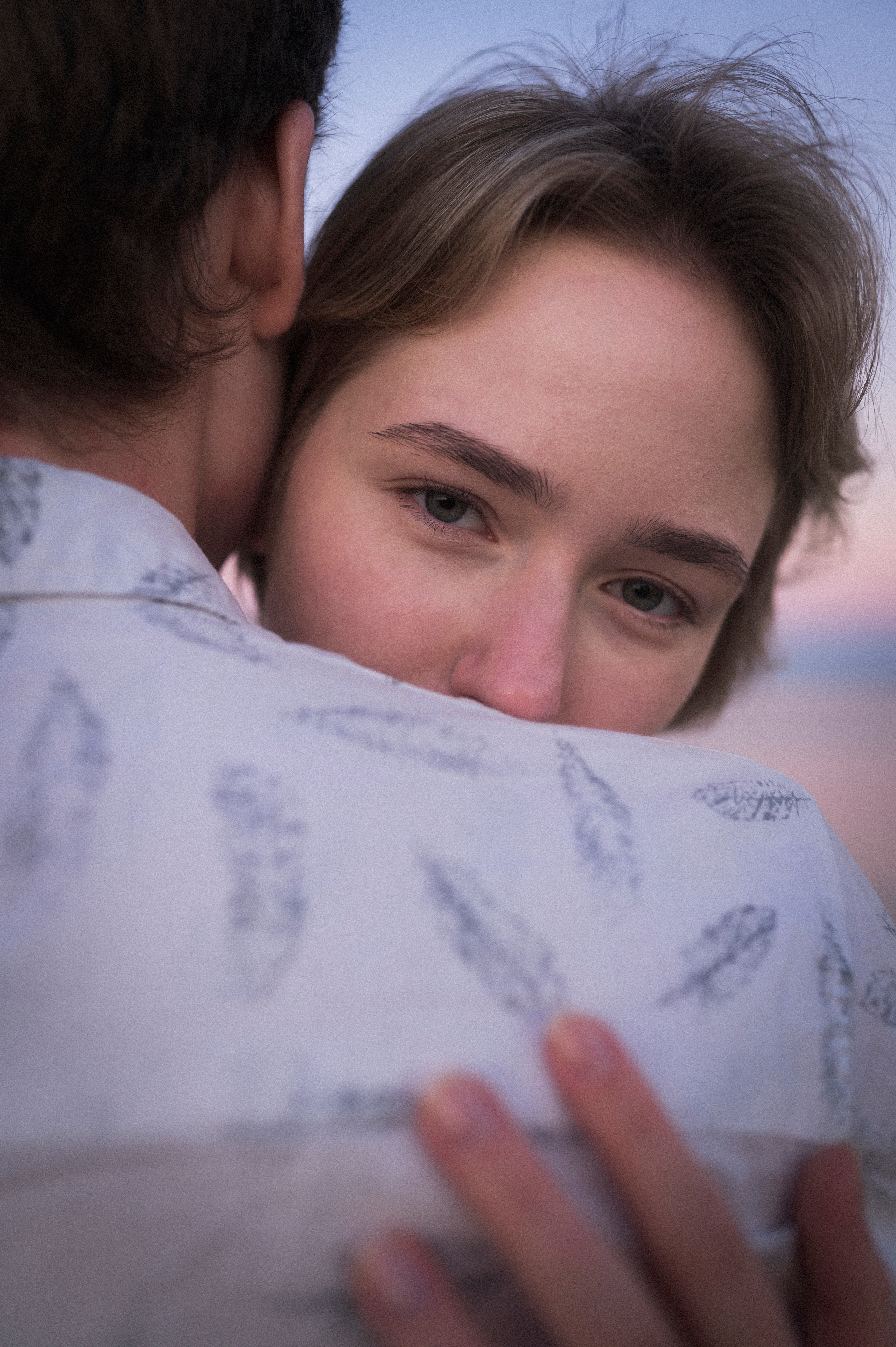 Trip to Kazan. Portrait series