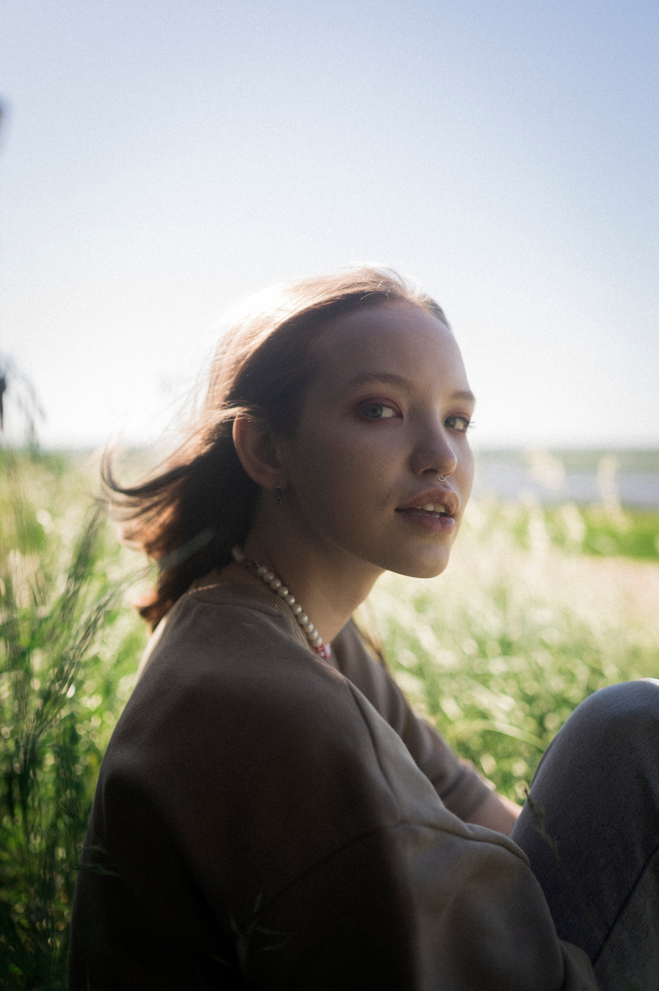 Trip to Kazan. Portrait series