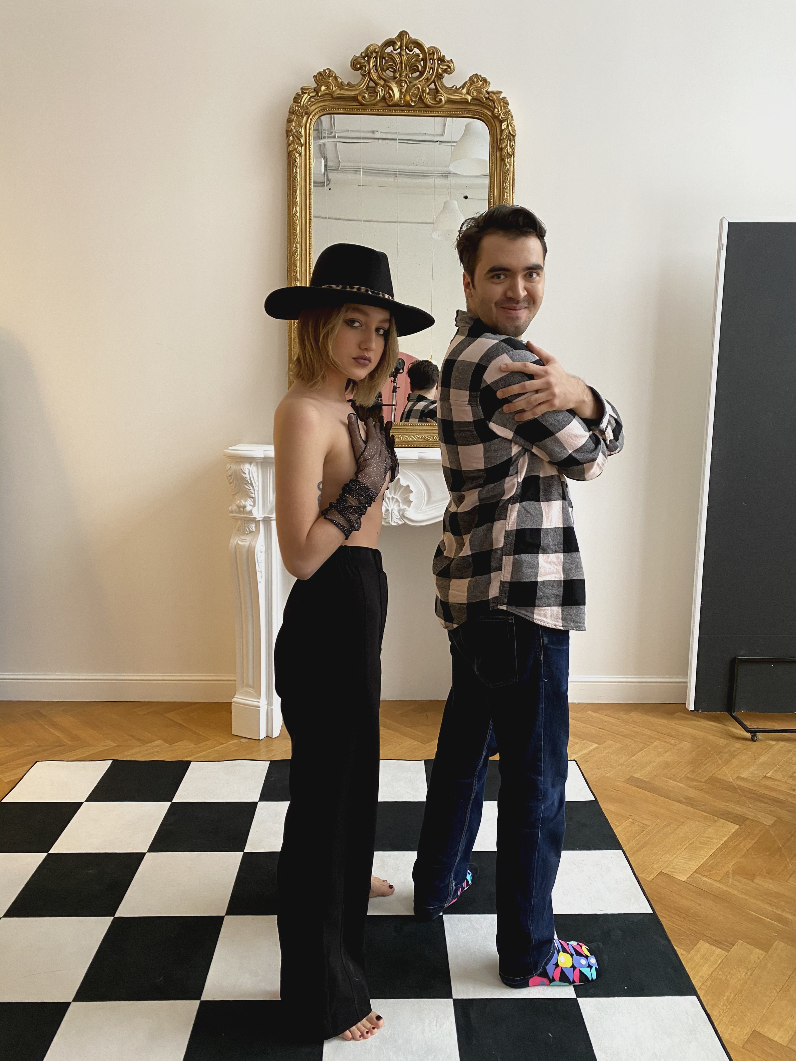 Бэки. Kartascheff