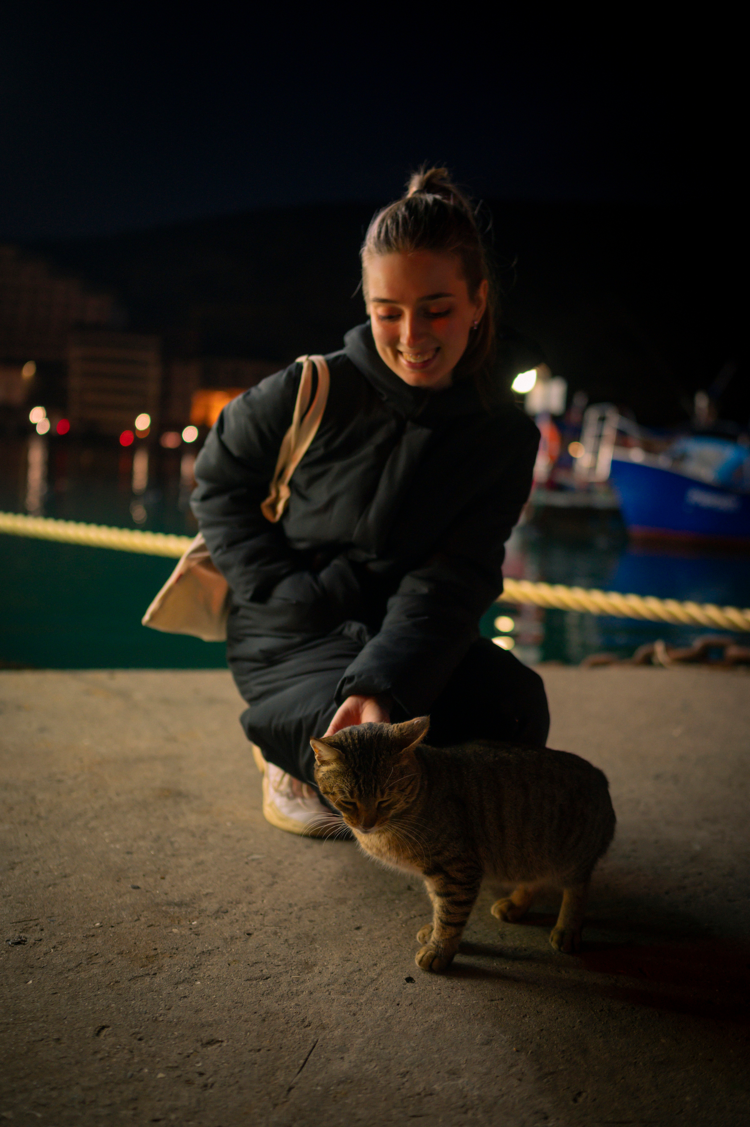 Anya in Crimea, 12.2021. Kartascheff