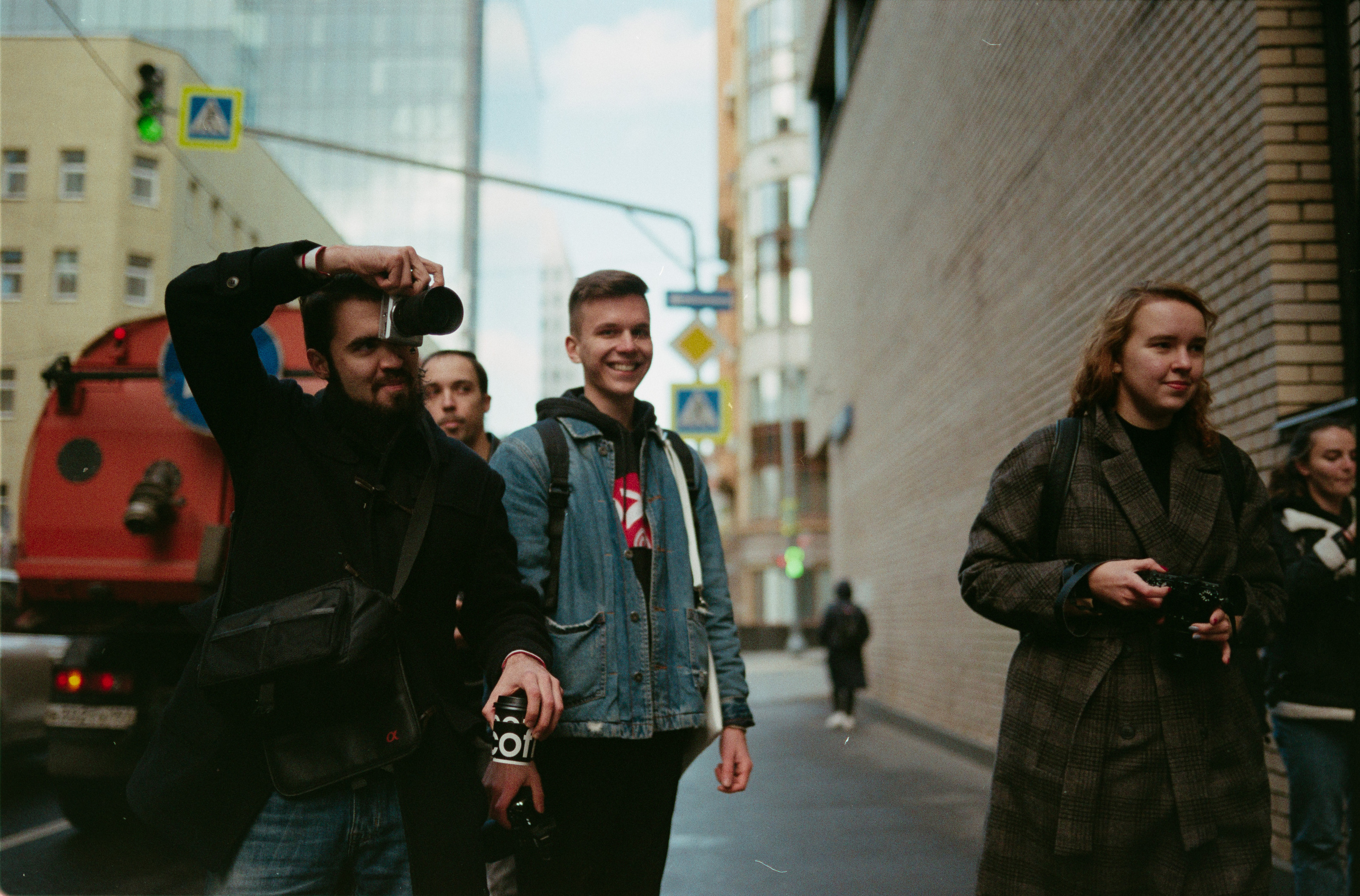 Бэки. Kartascheff