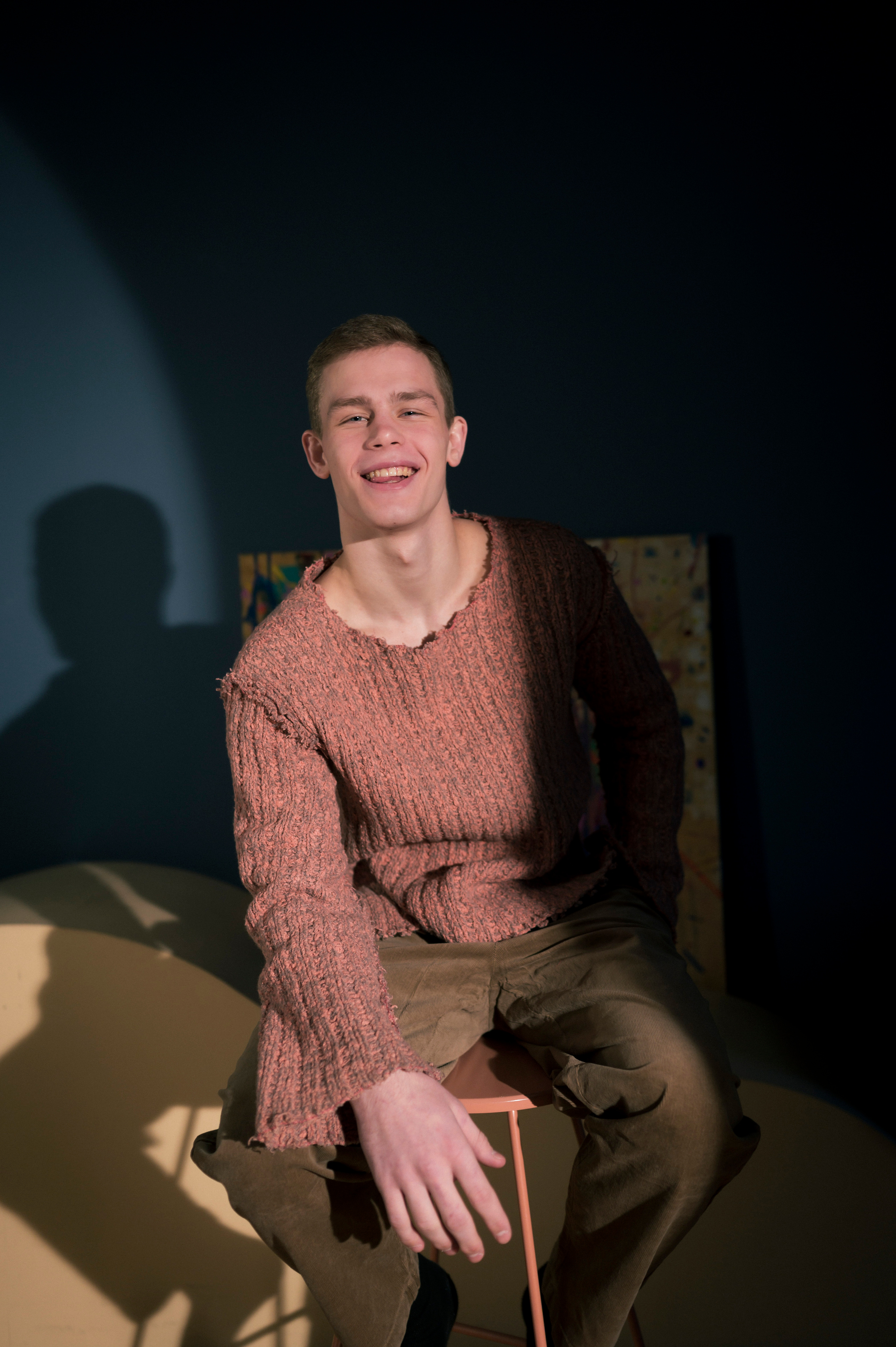 Shine bright like a smile. Kartascheff