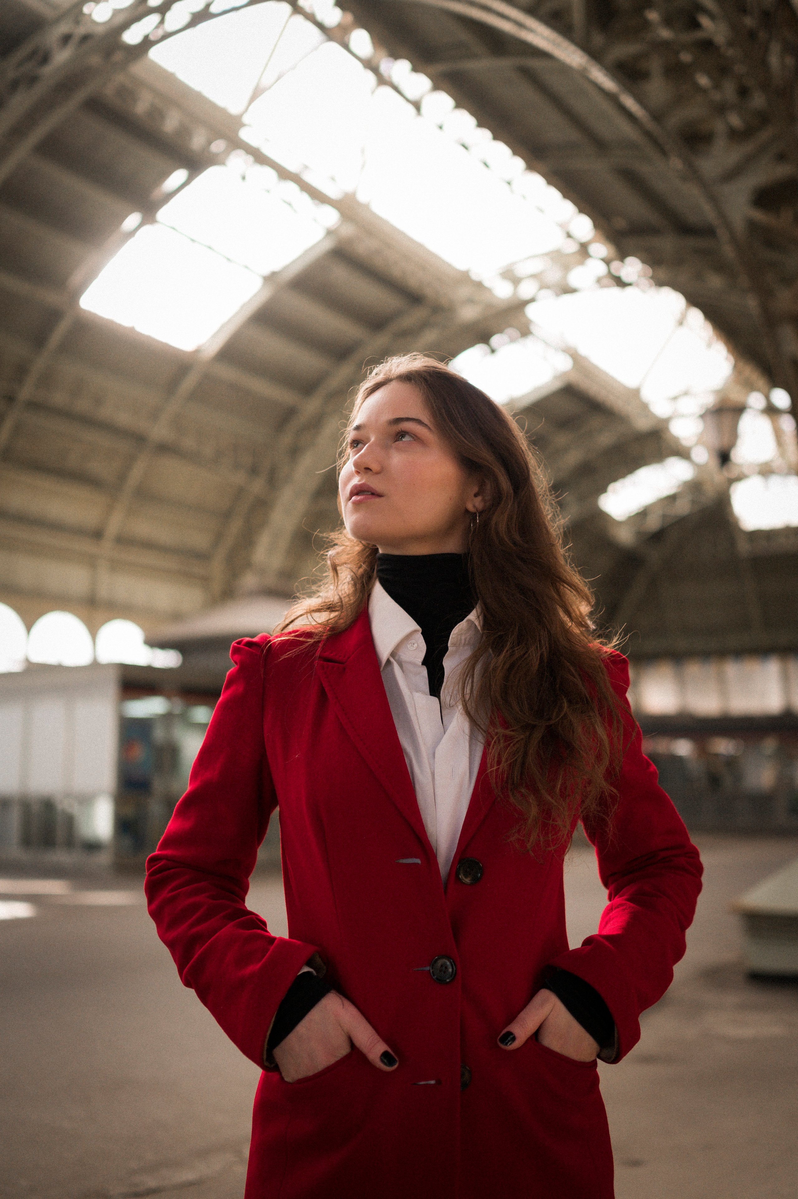 Kate, ½, Journey to Tarhovka. Kartascheff