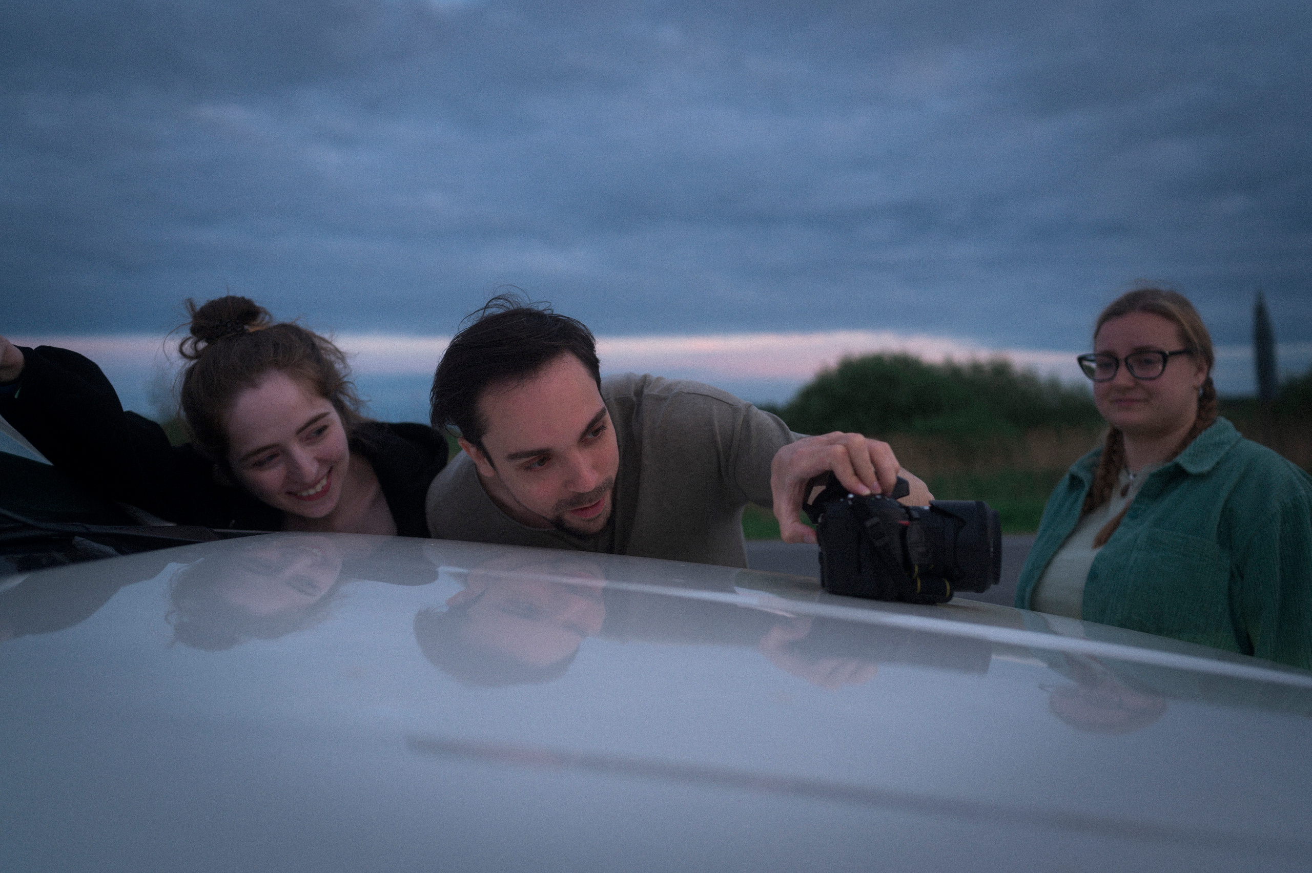 Across Golden Circle 2/2. Kartascheff