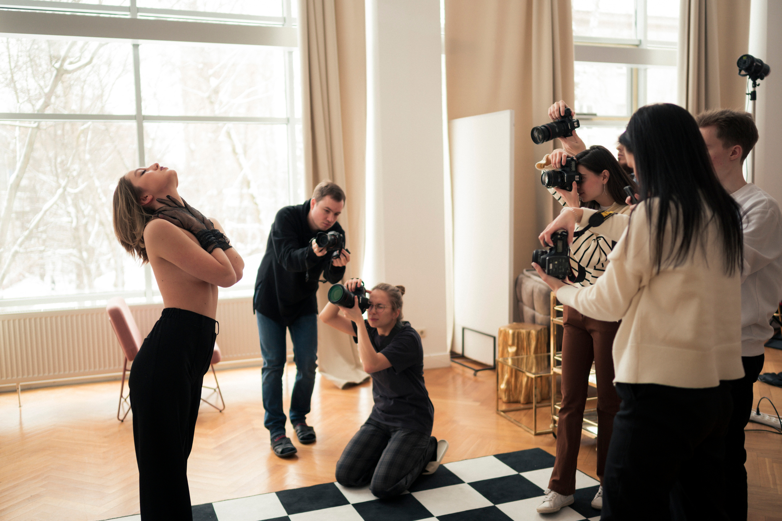 Бэки. Kartascheff