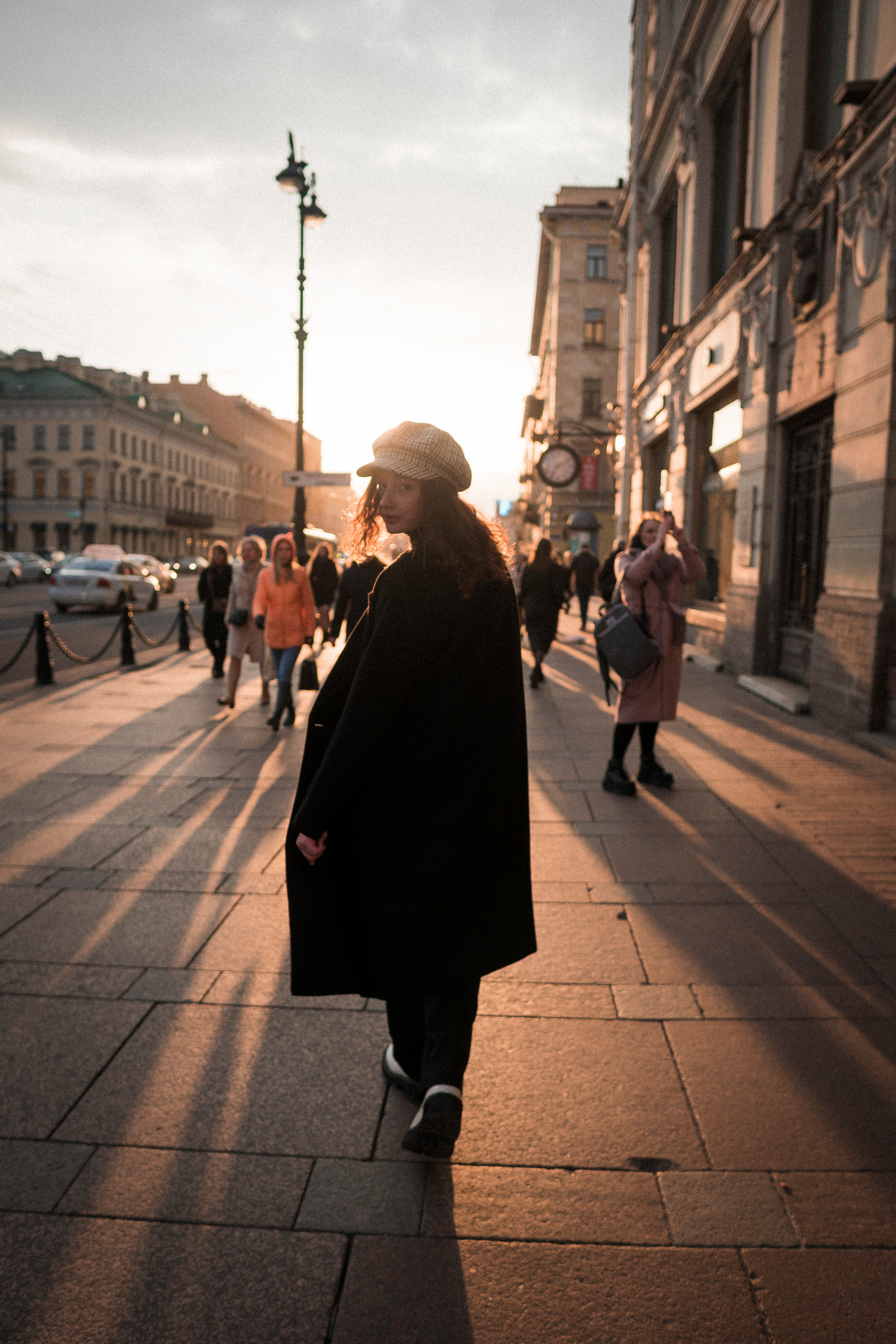 Alice Allsoncher. Kartascheff