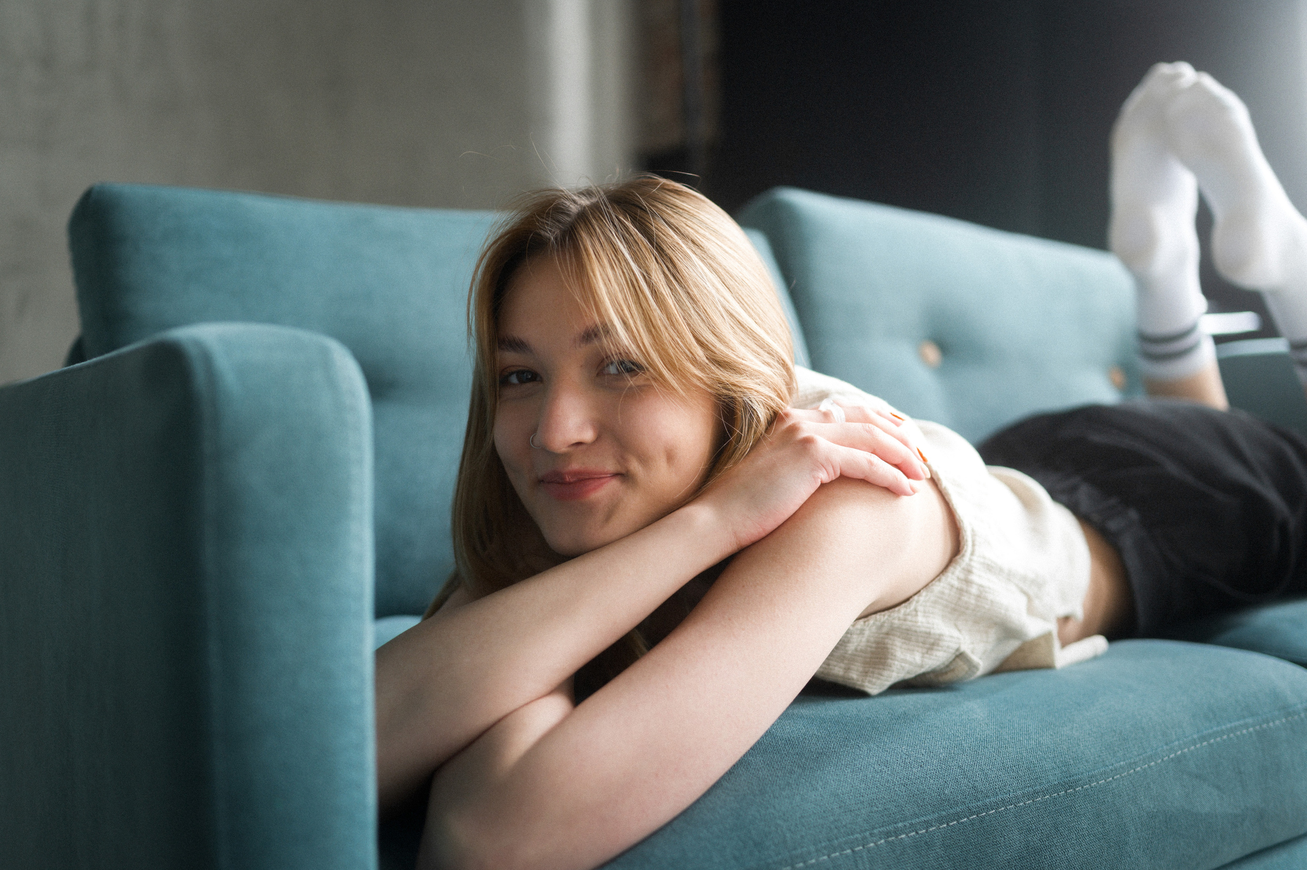 Shine bright like a smile. Kartascheff