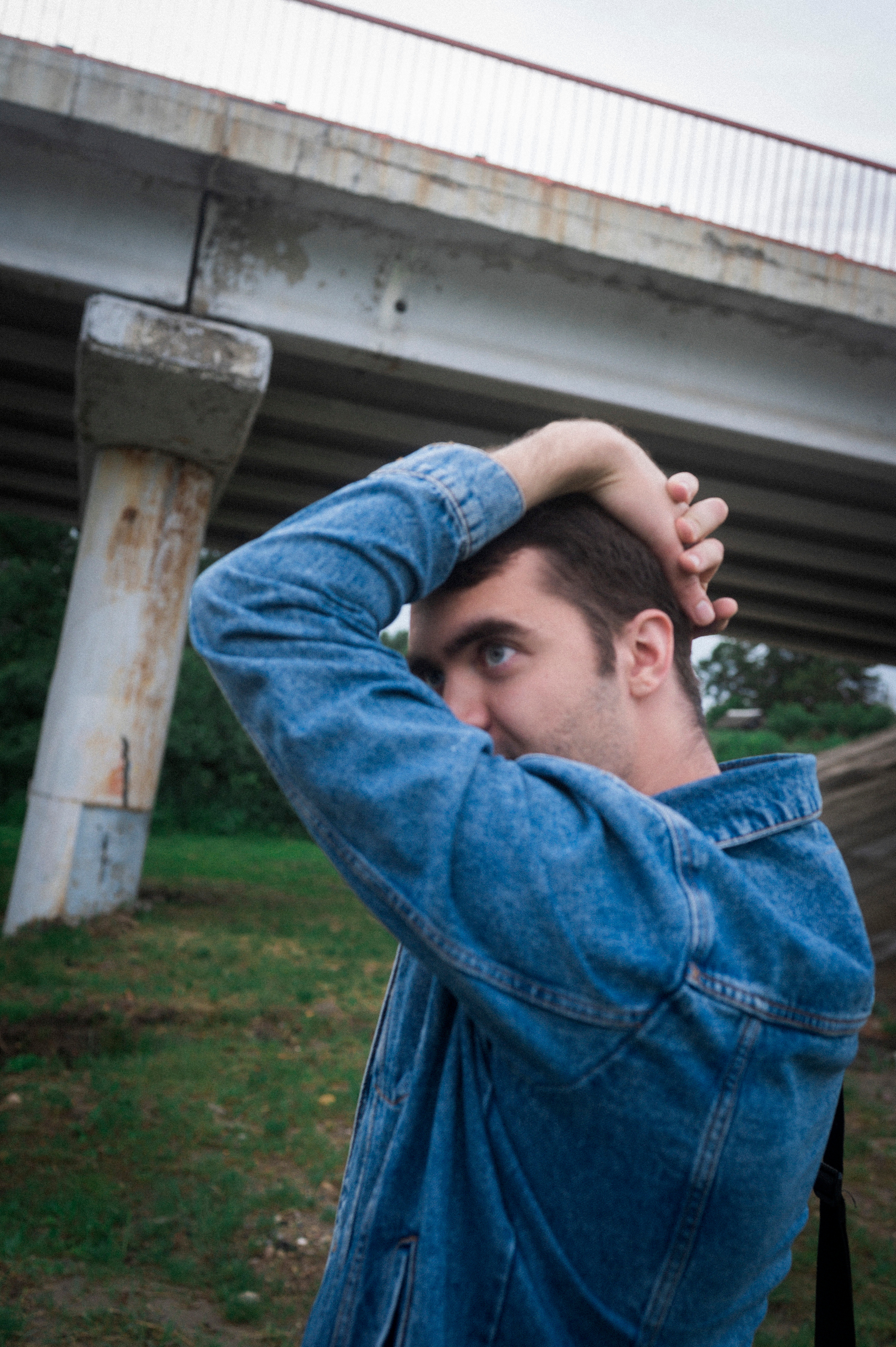 Across Golden Circle ½. Kartascheff