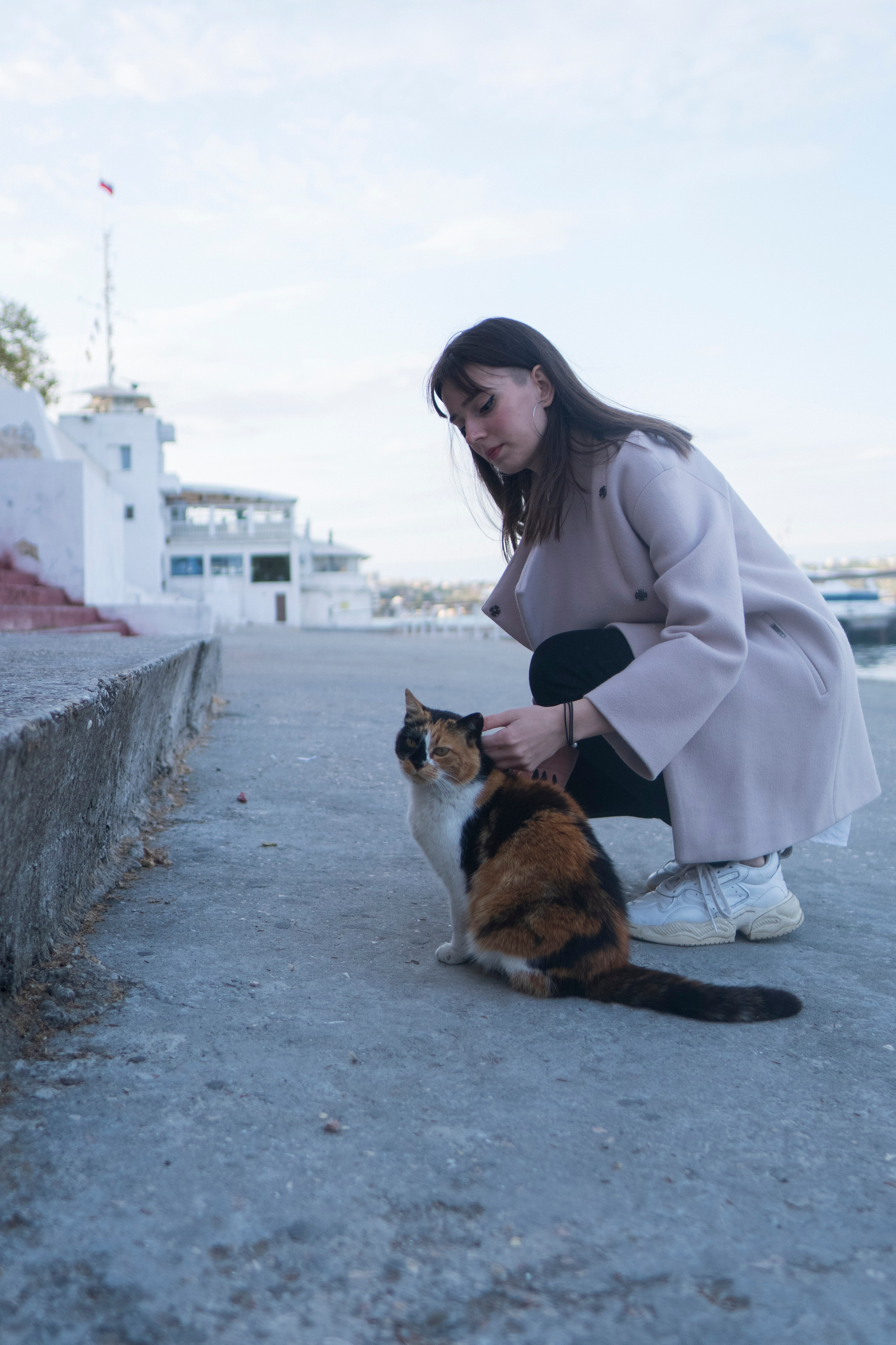 Day with Anya in Sevastopol, 5.2021. Kartascheff