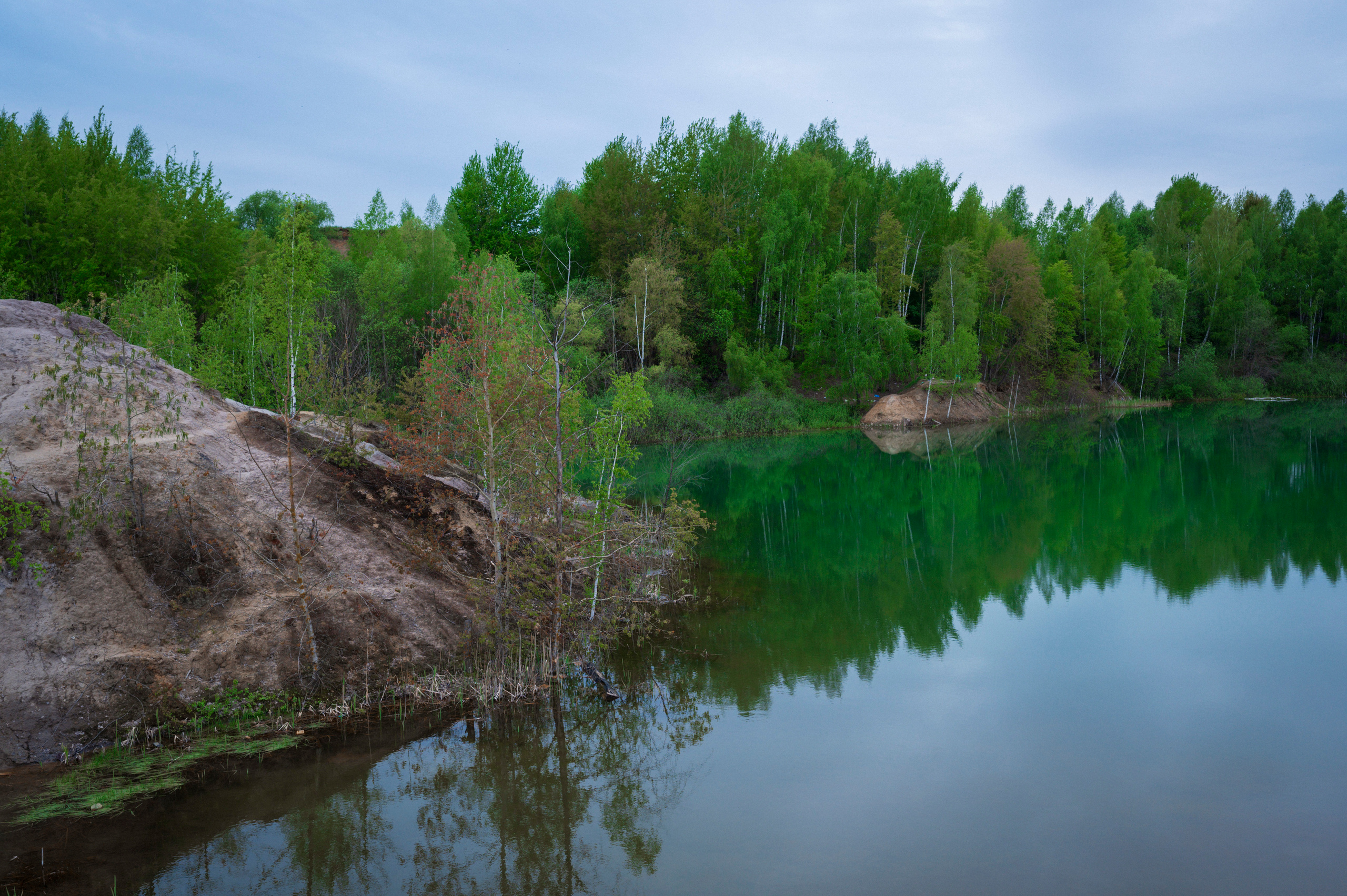 Konduki-Epiphan, 21.5.22. Kartascheff
