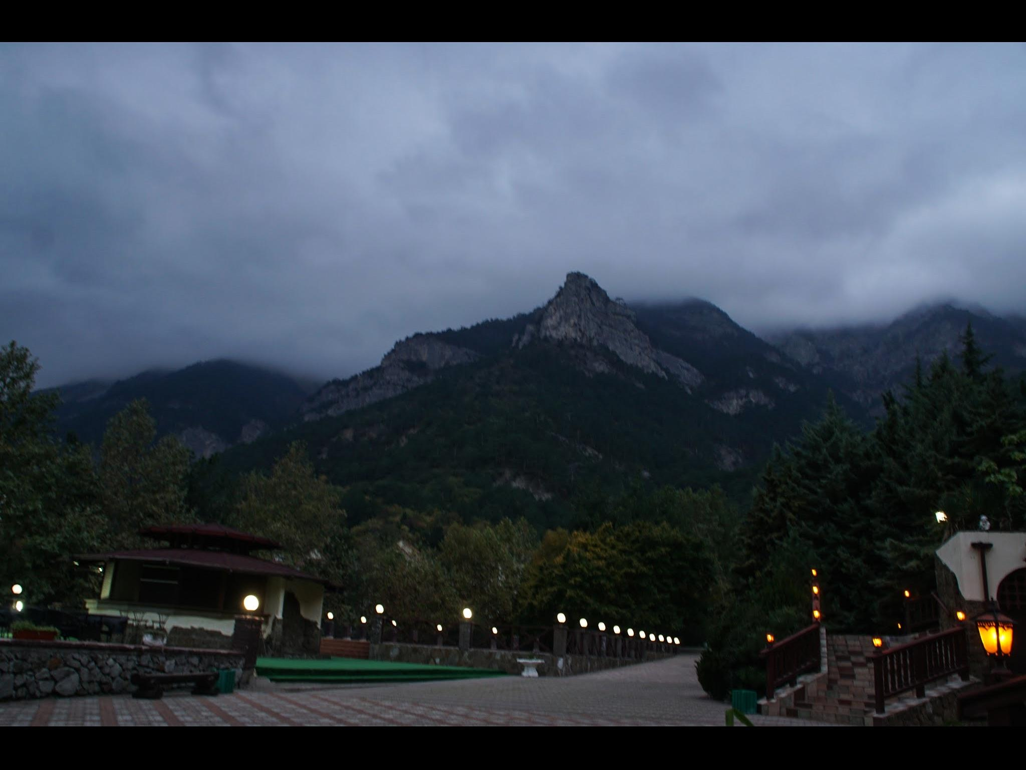 Crimea for Vesti.tourism, 2015. Kartascheff