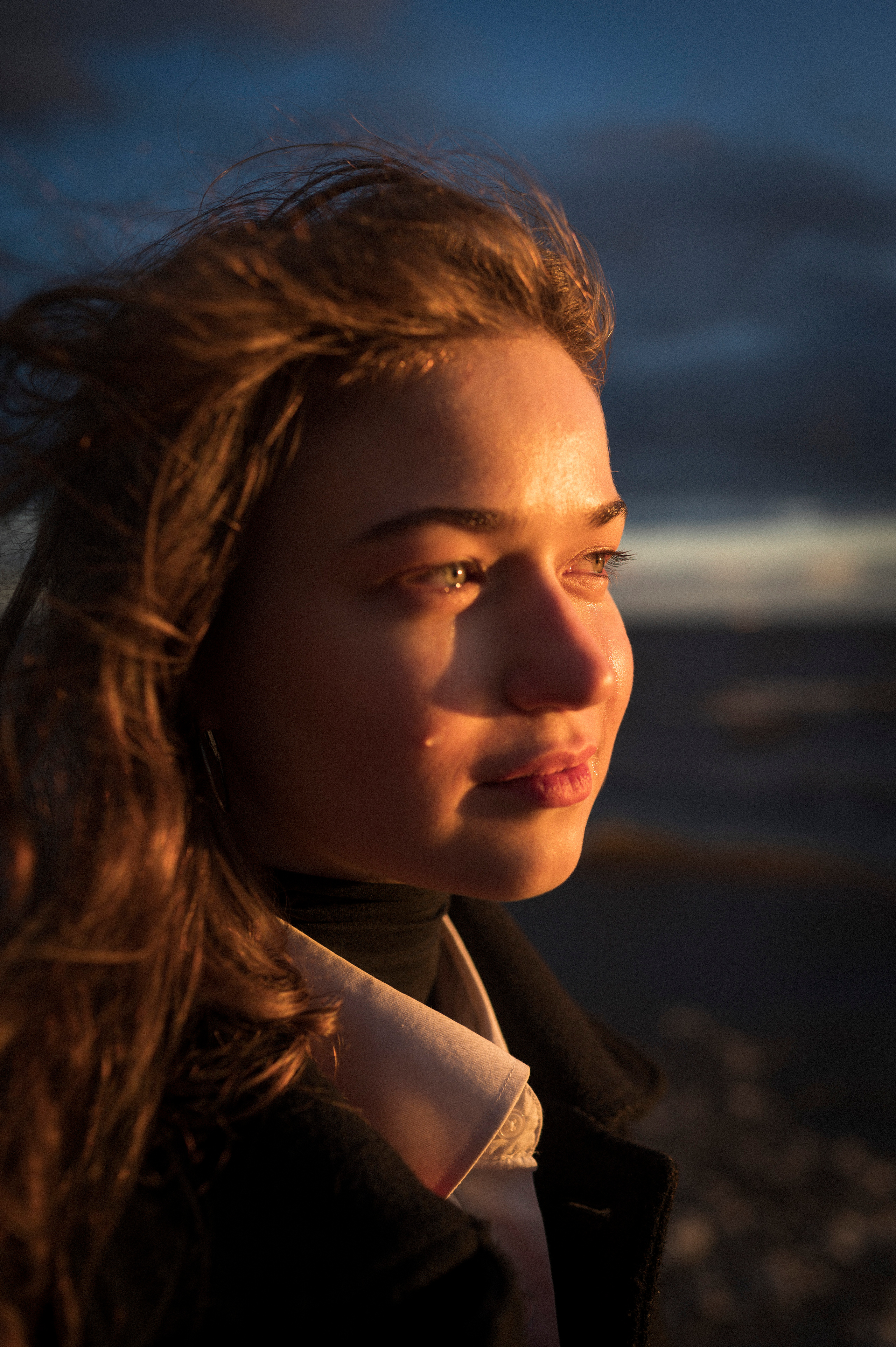 Kate, 2/2, At sea. Kartascheff