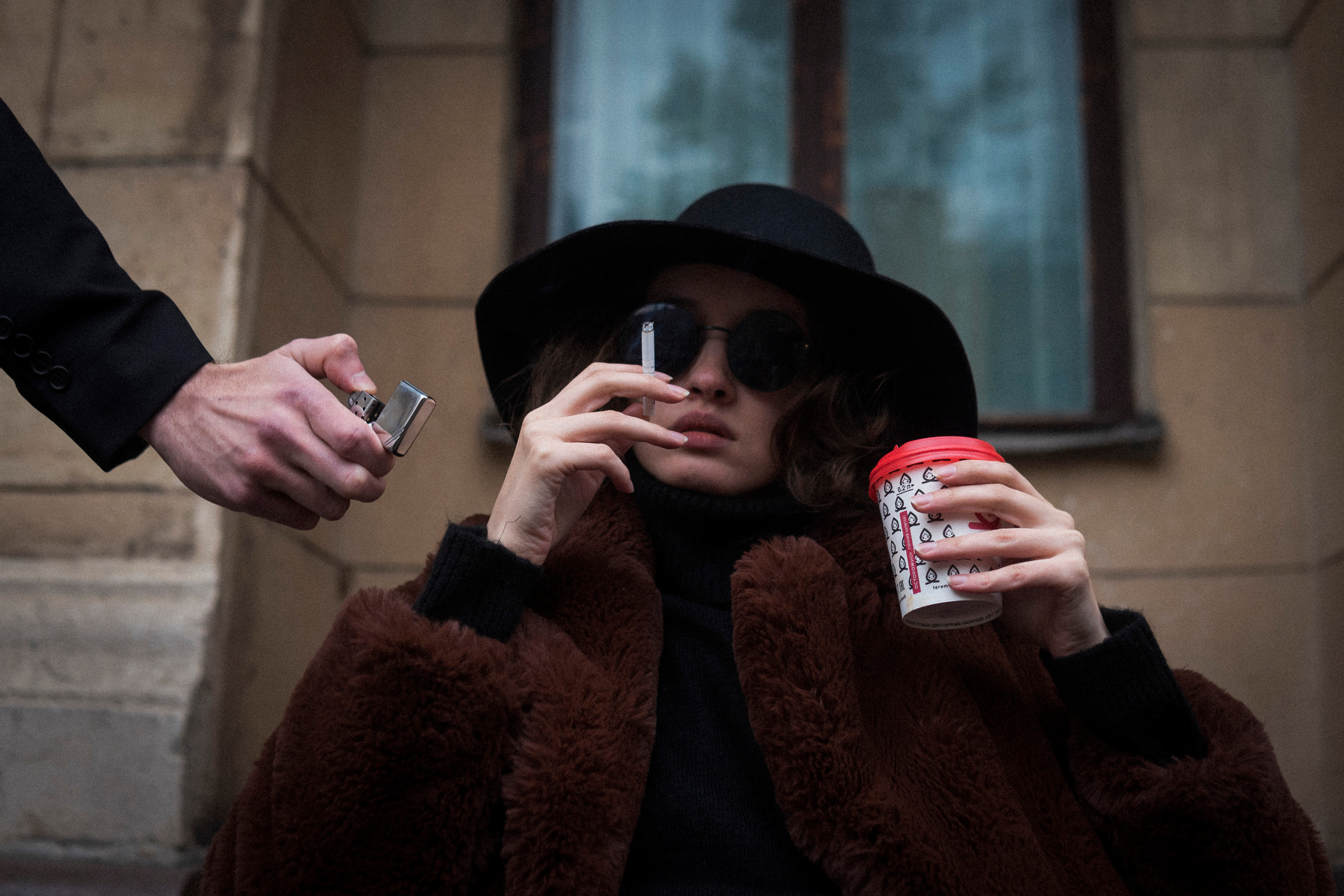 Fight club. Kartascheff