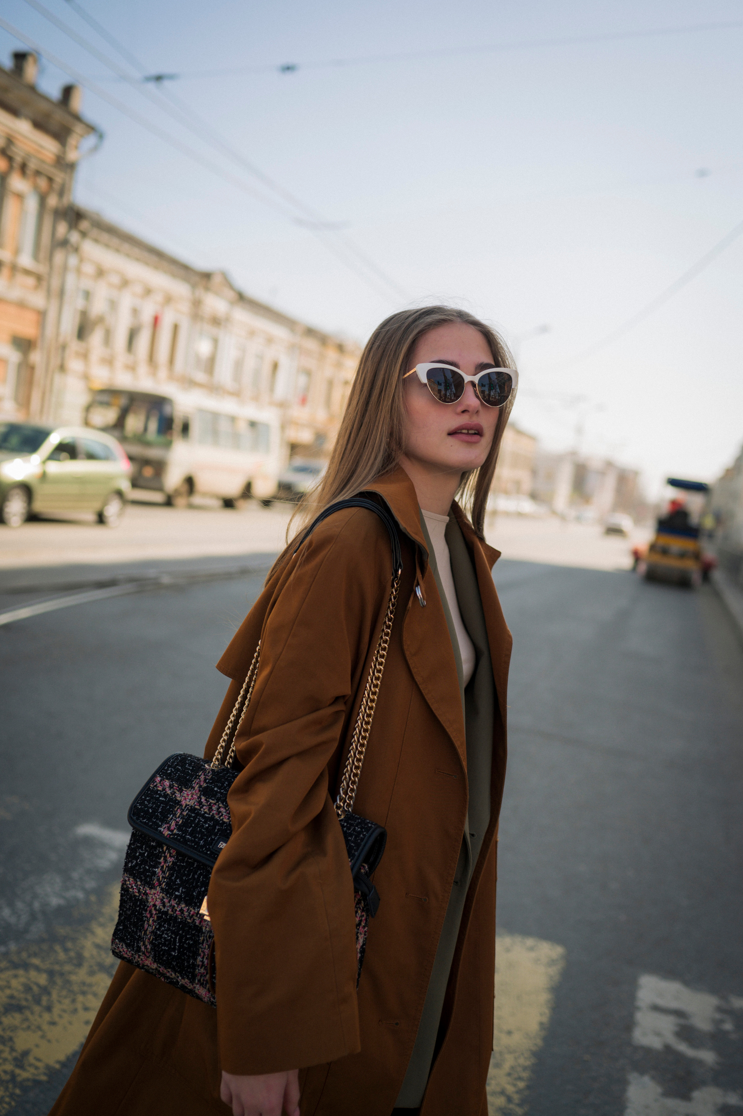 Masha, Leamodels. Kartascheff