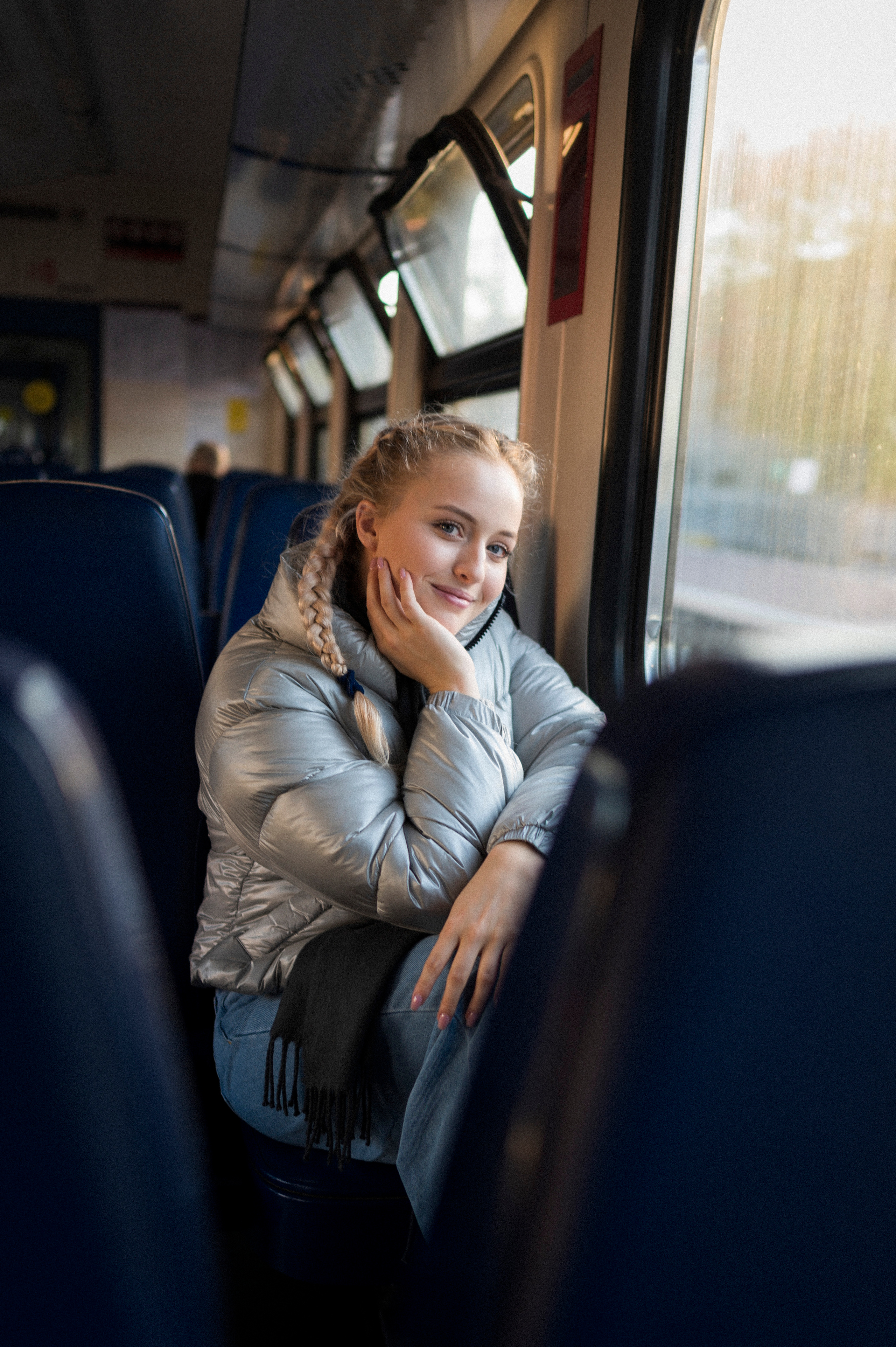 Nastya, ½, On the memory lane trip. Kartascheff