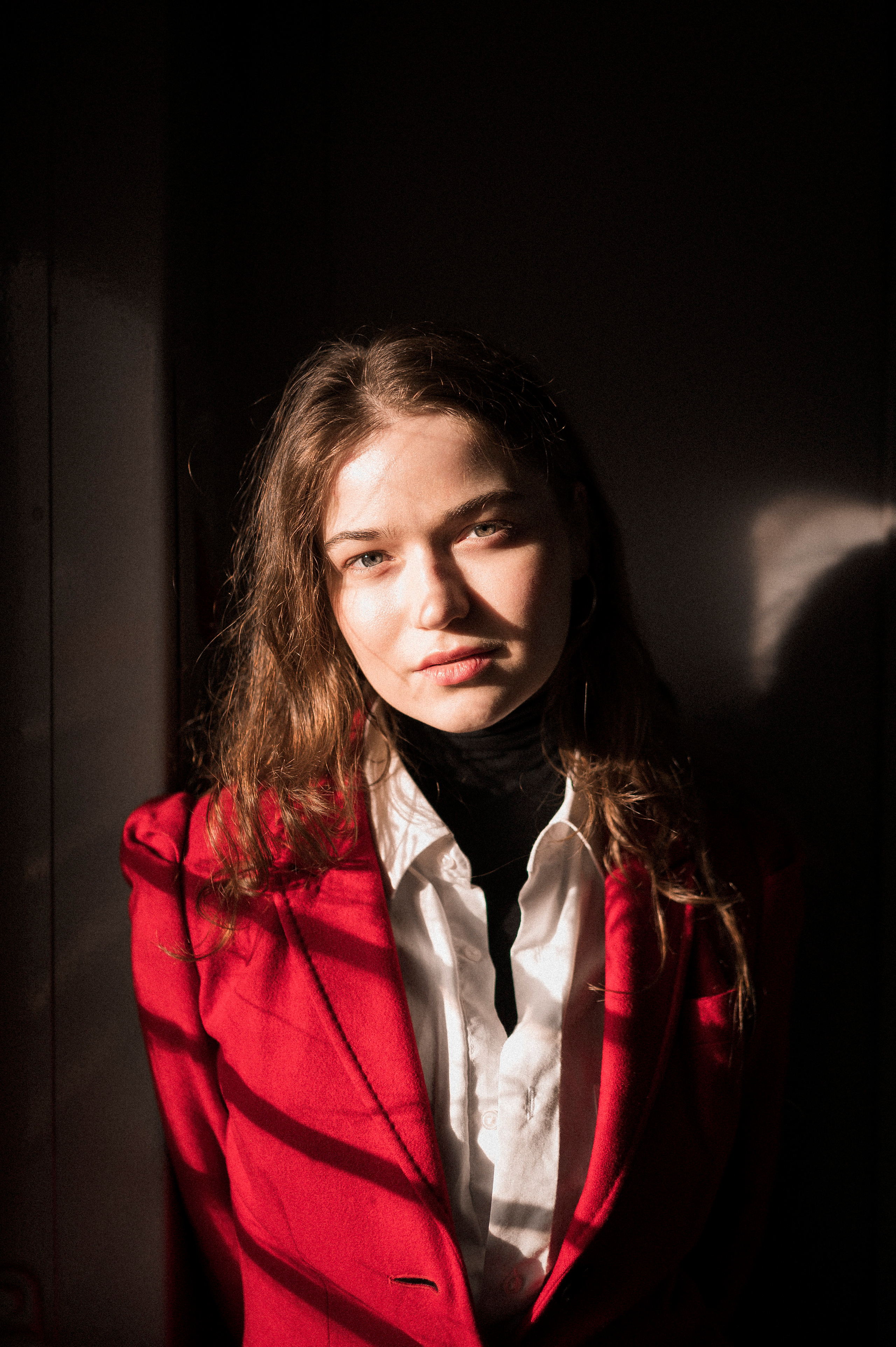 Kate, ½, Journey to Tarhovka. Kartascheff