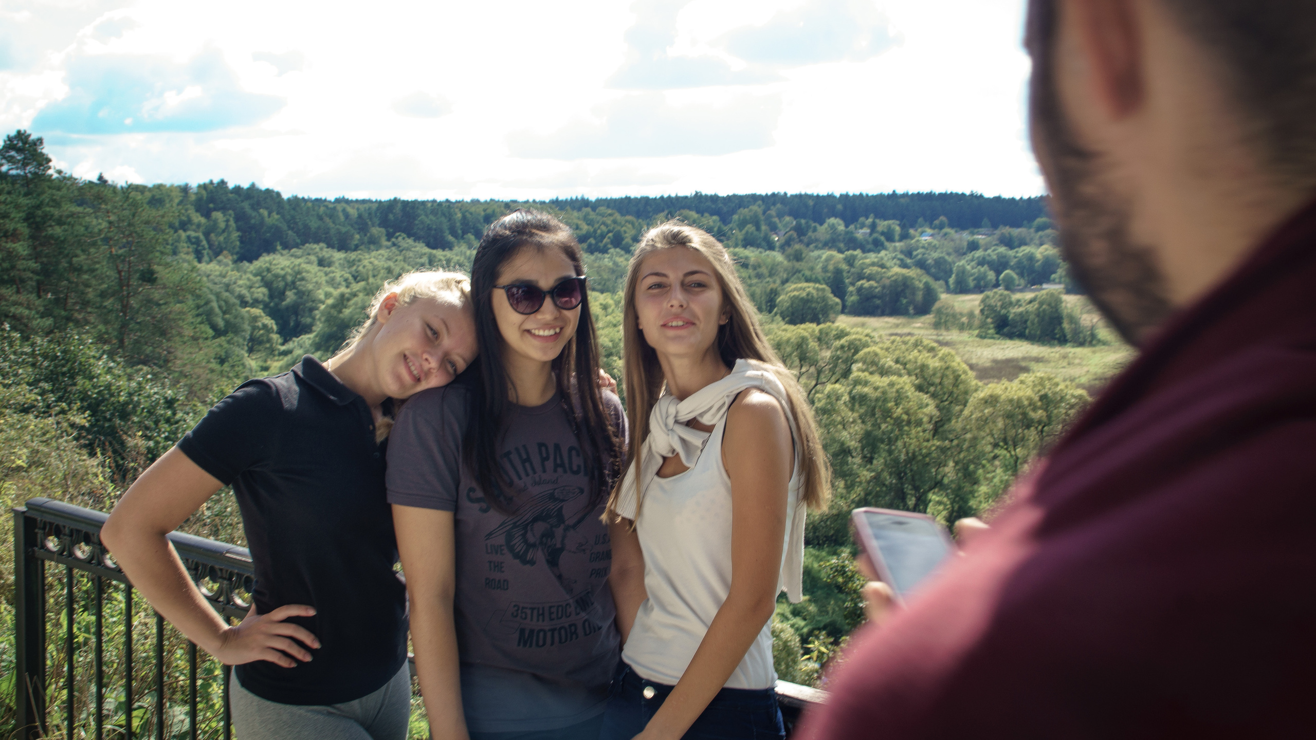 Journey with University, 2016. Kartascheff