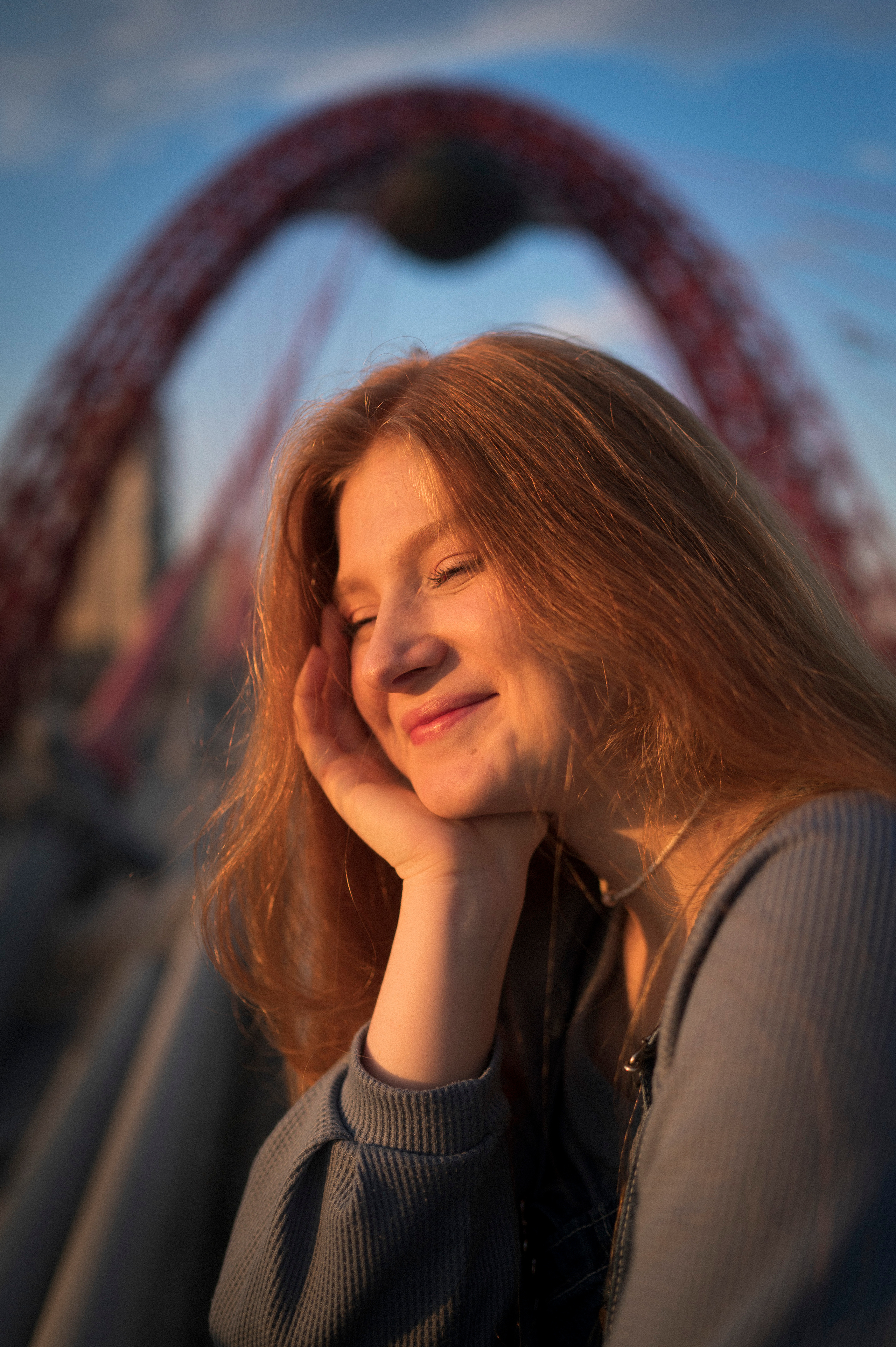 Shine bright like a smile. Kartascheff