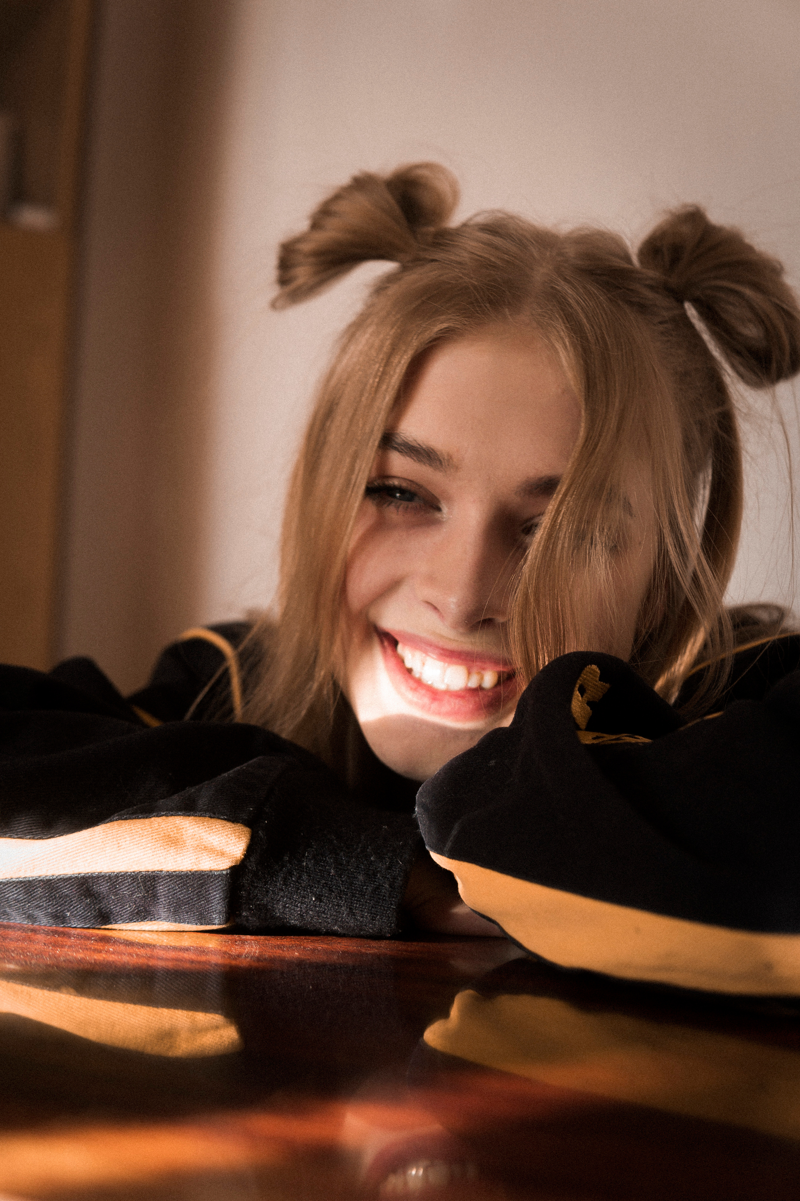 Shine bright like a smile. Kartascheff