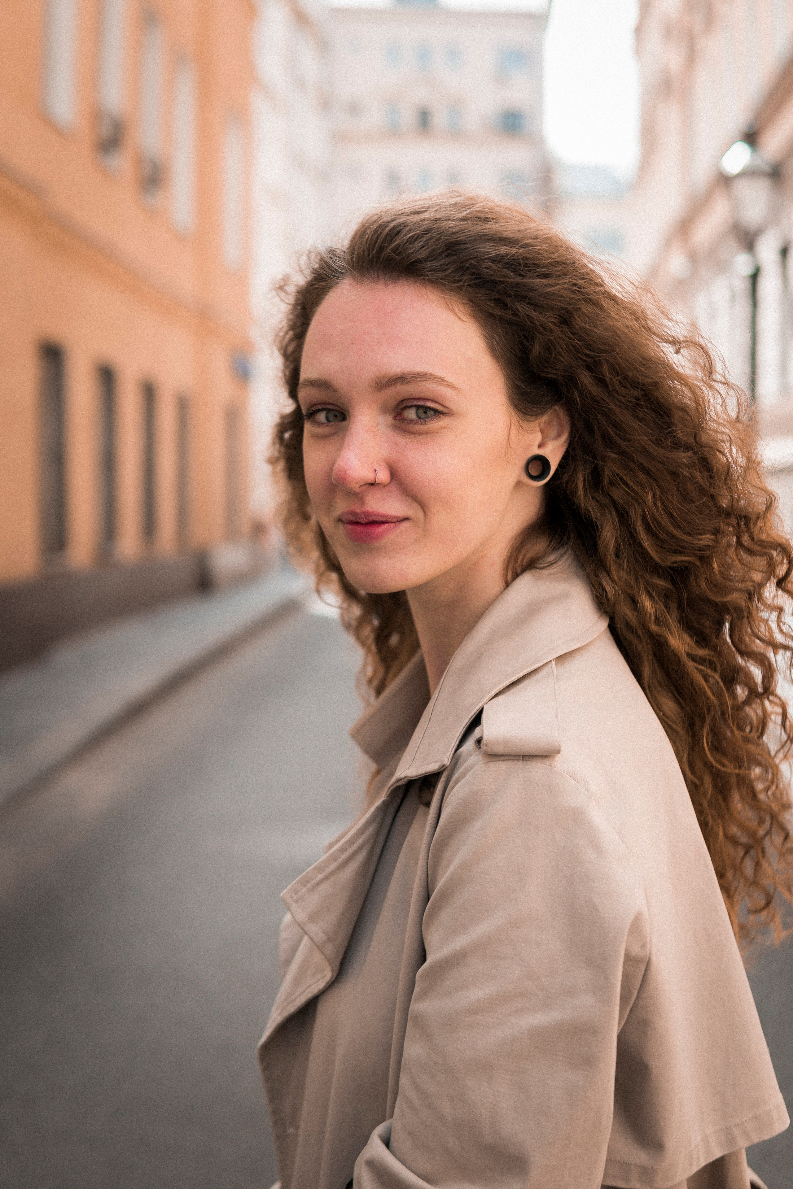 Shine bright like a smile. Kartascheff