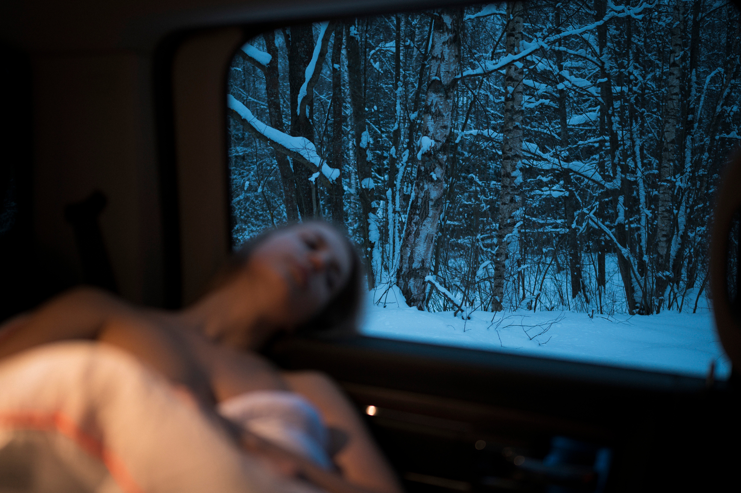 Trip with Yulia. Kartascheff