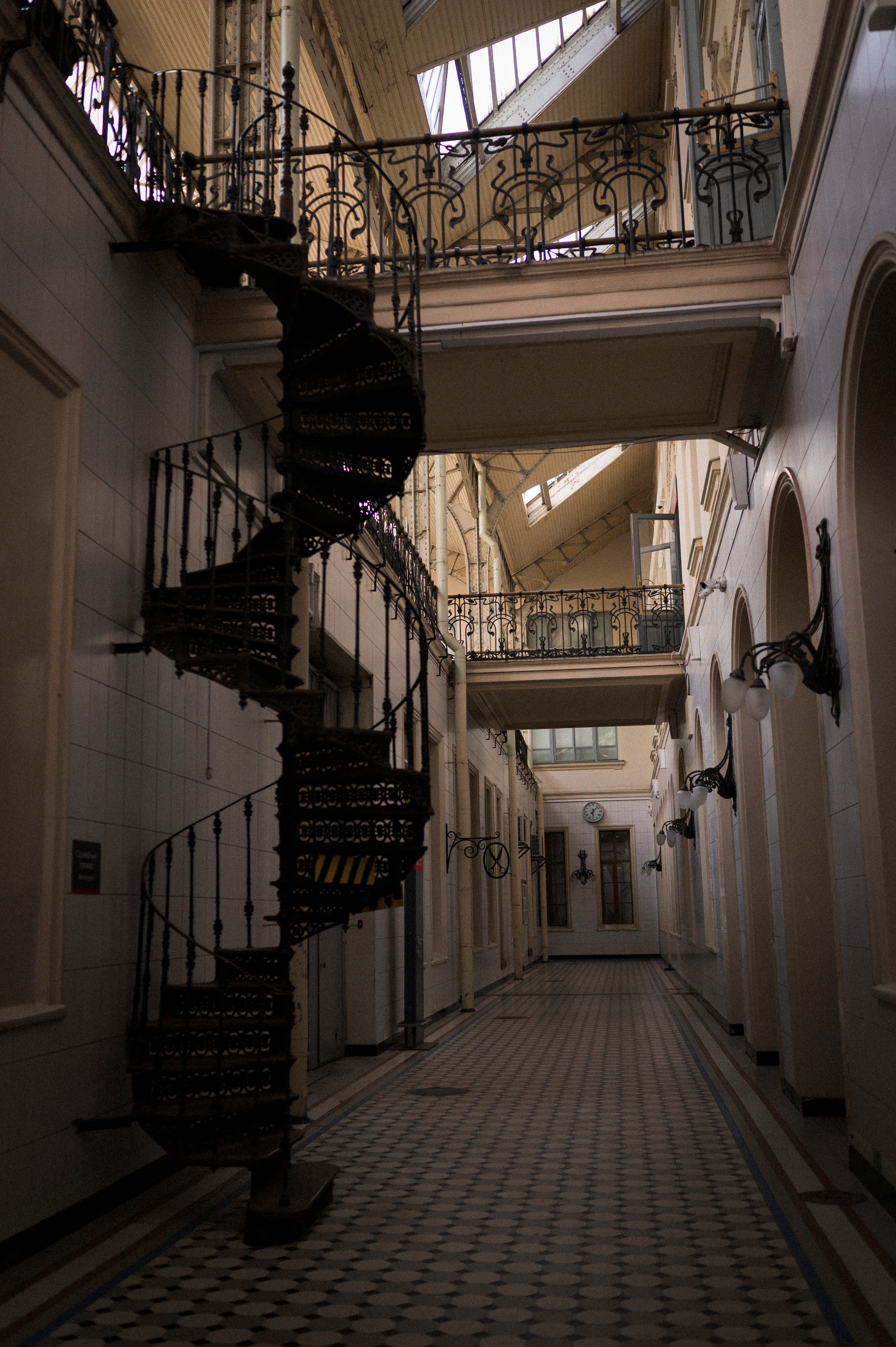 Kate, ½, Journey to Tarhovka. Kartascheff