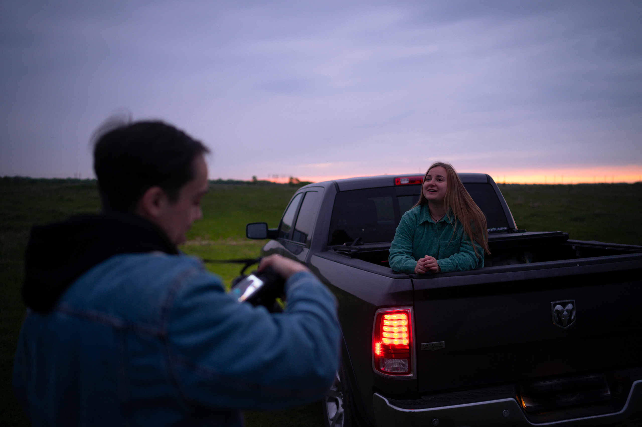 Konduki-Epiphan, 21.5.22. Kartascheff