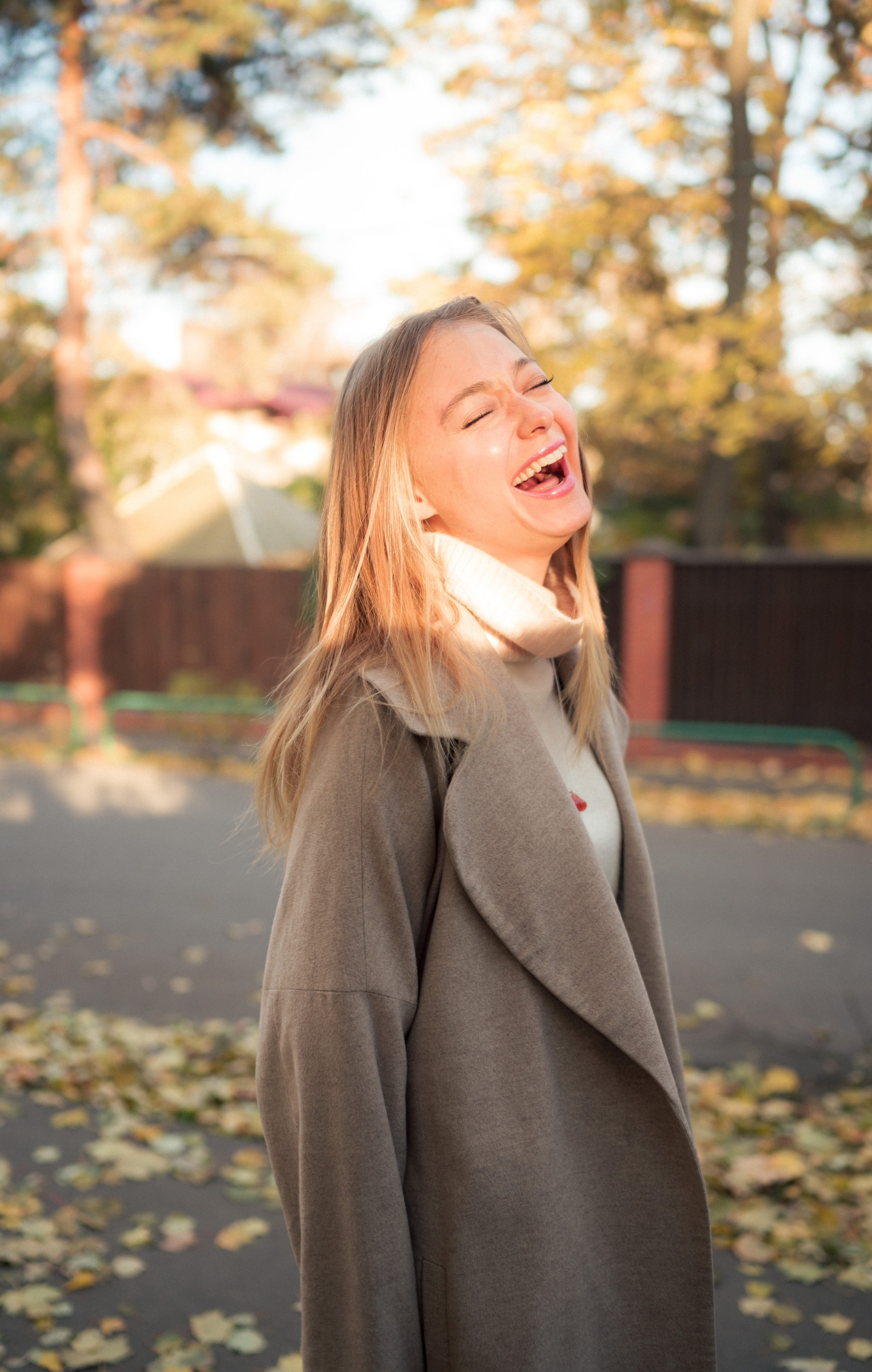 Shine bright like a smile. Kartascheff