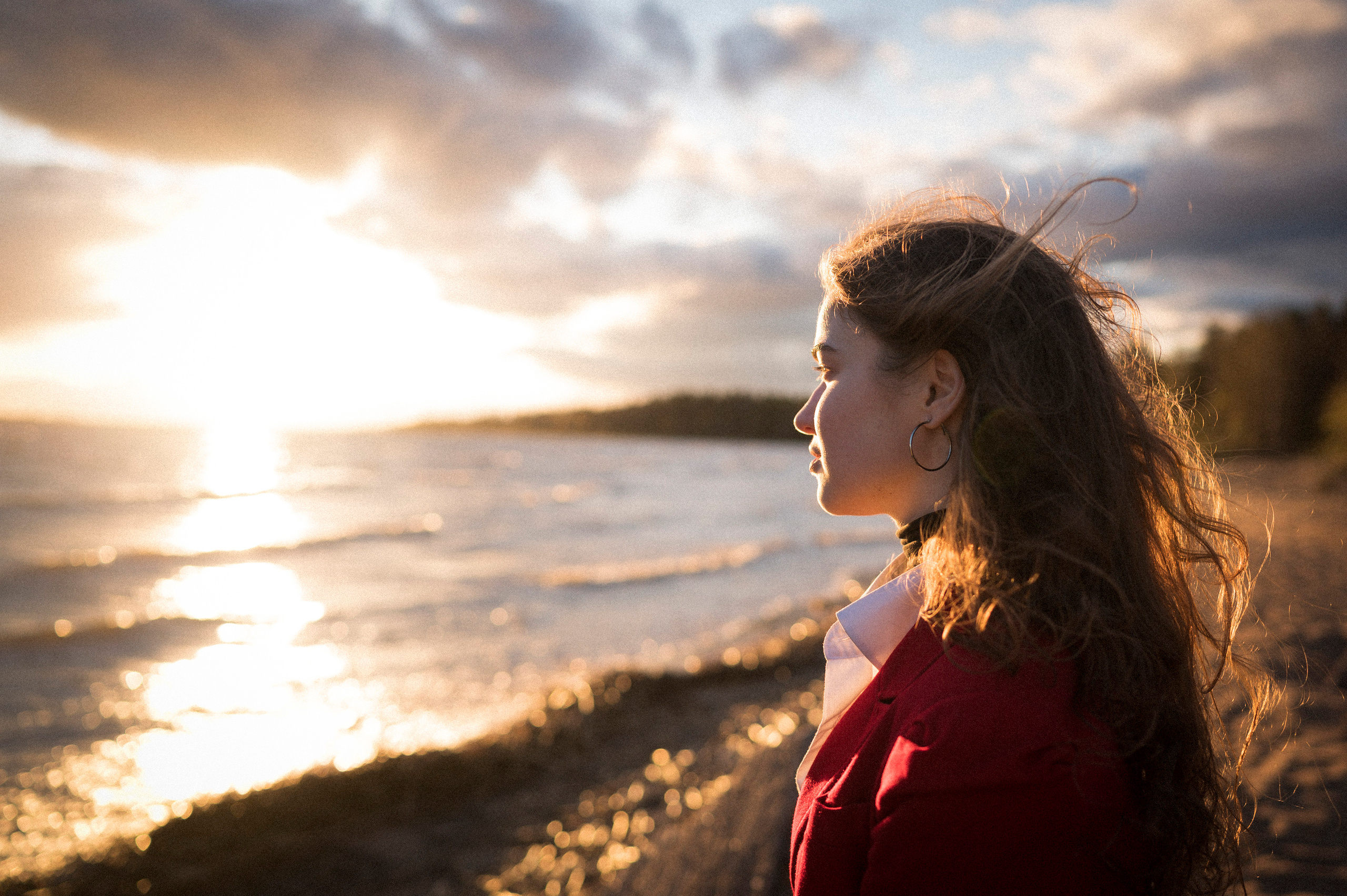 Kate, 2/2, At sea. Kartascheff