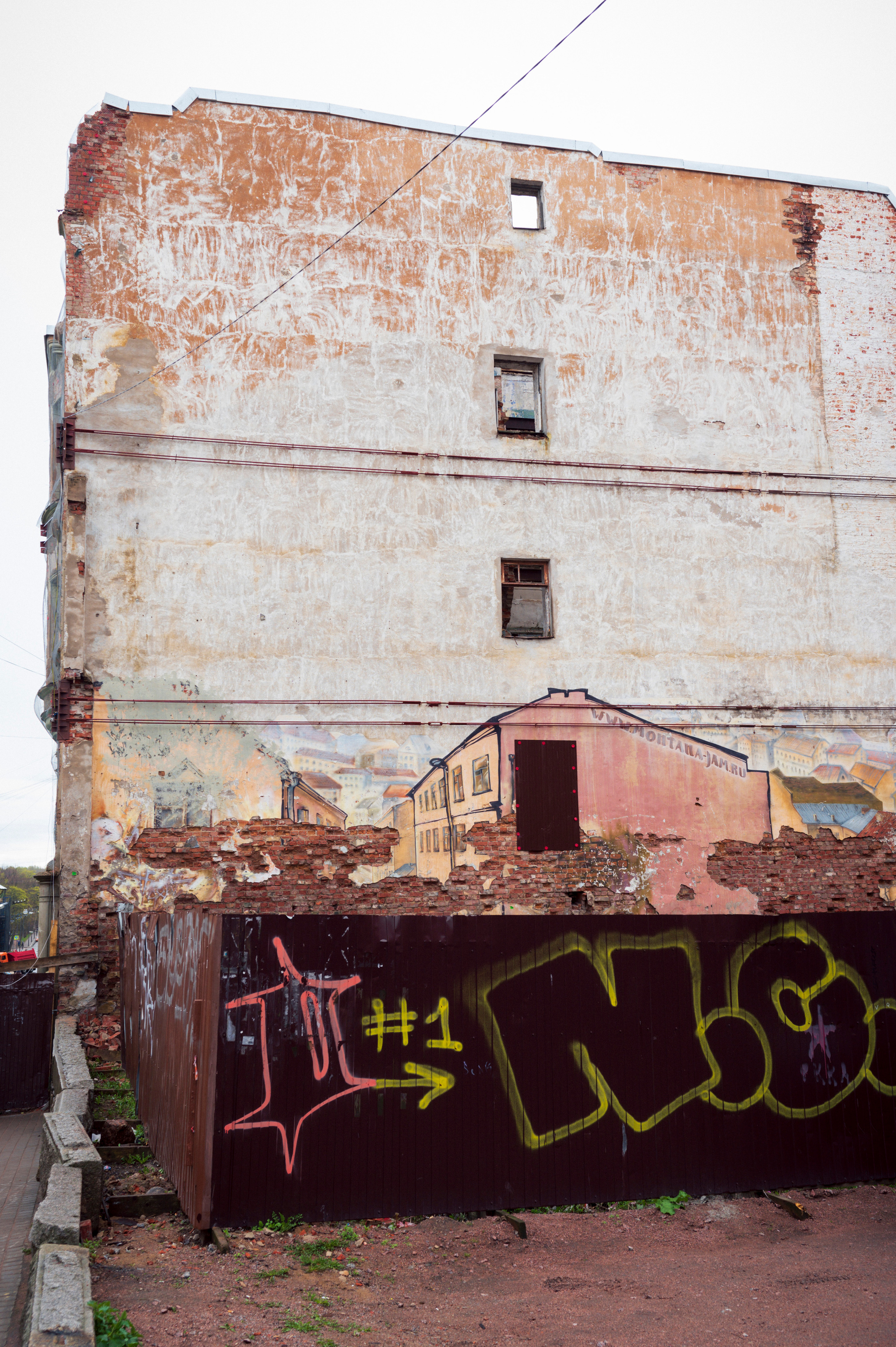 SPB-Tarhovka-Vyborg, 5.2022. Kartascheff