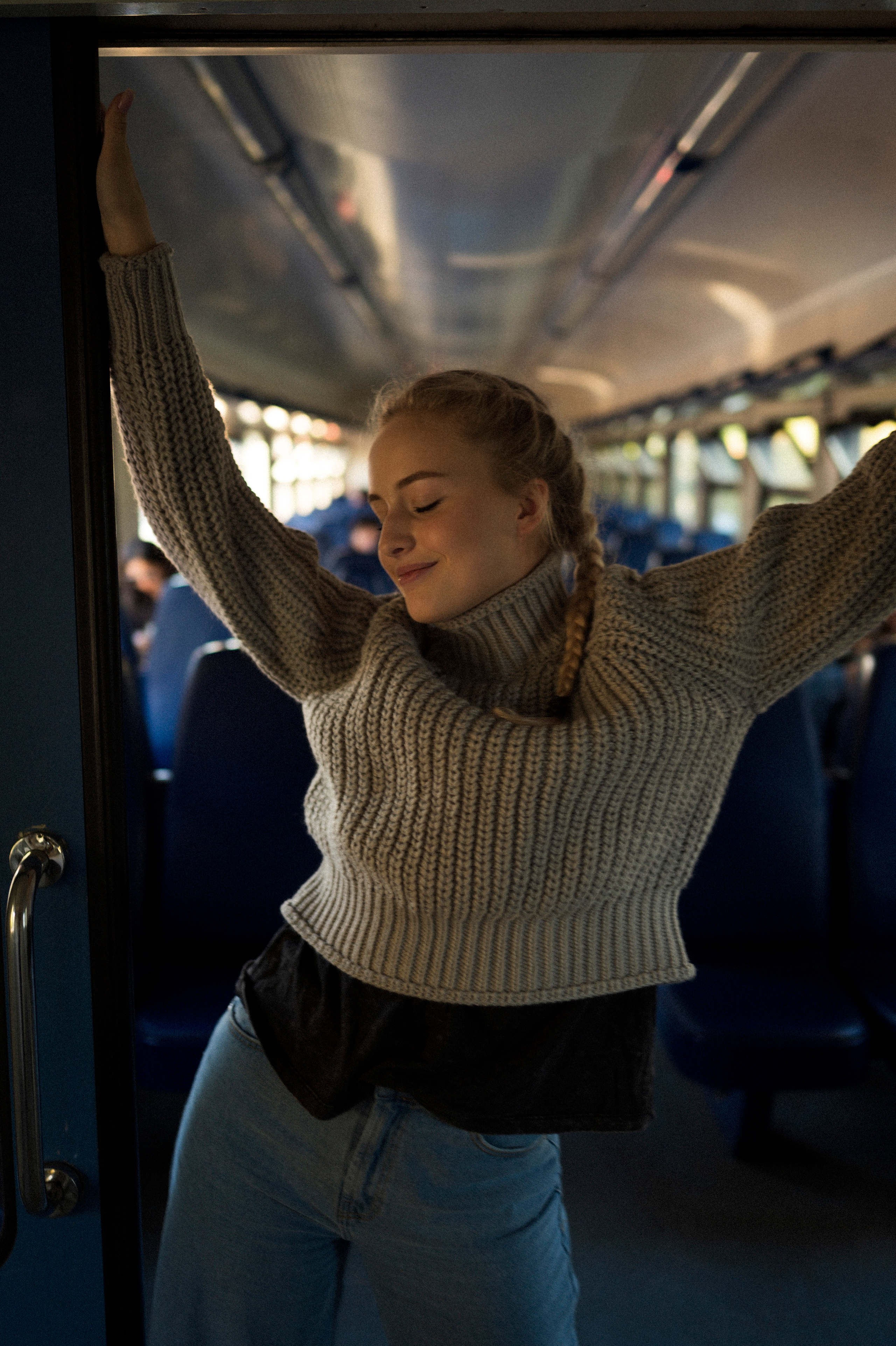 Nastya, ½, On the memory lane trip. Kartascheff