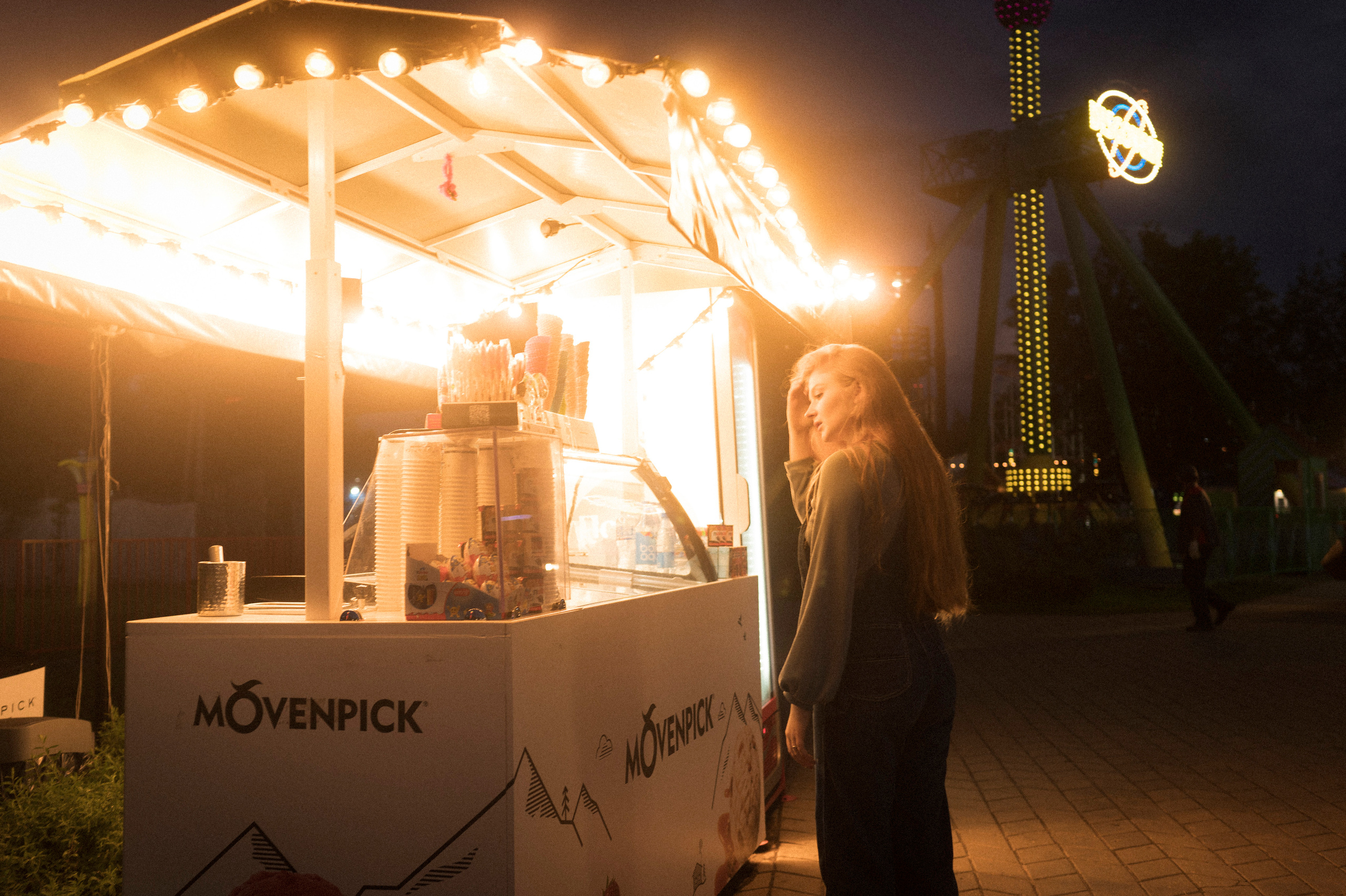 When I was younger. Kartascheff