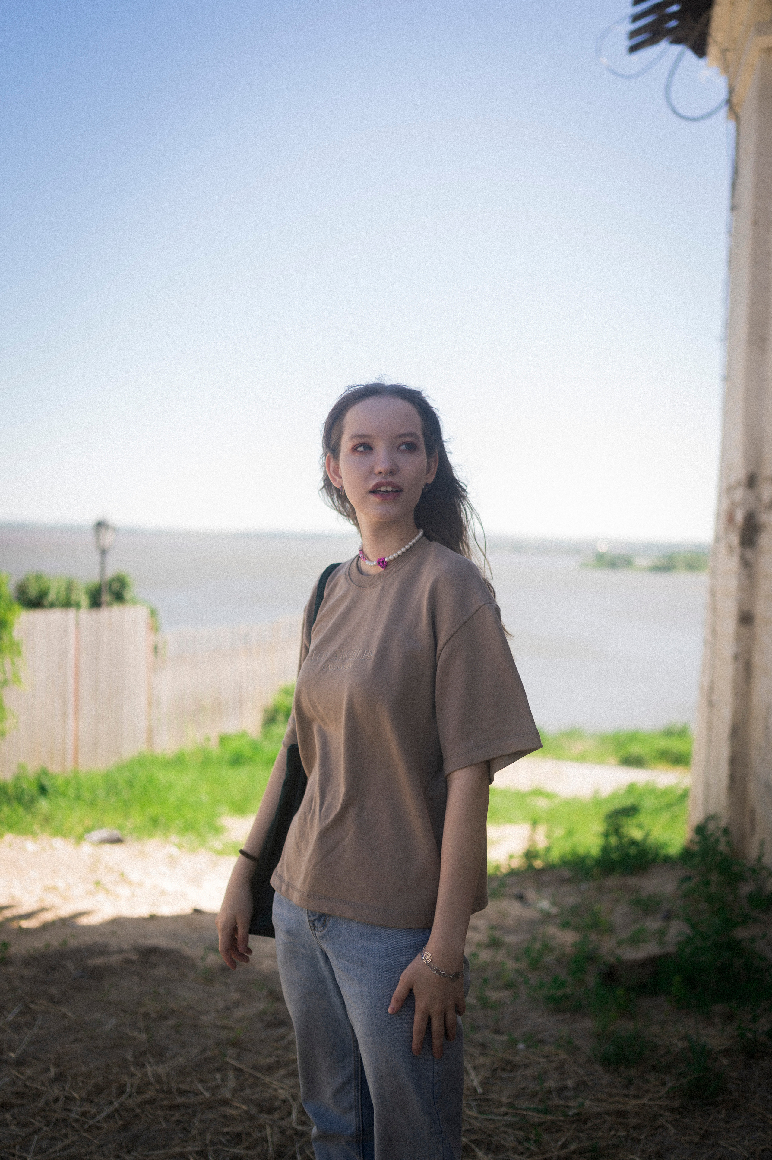 Trip to Kazan. Portrait series