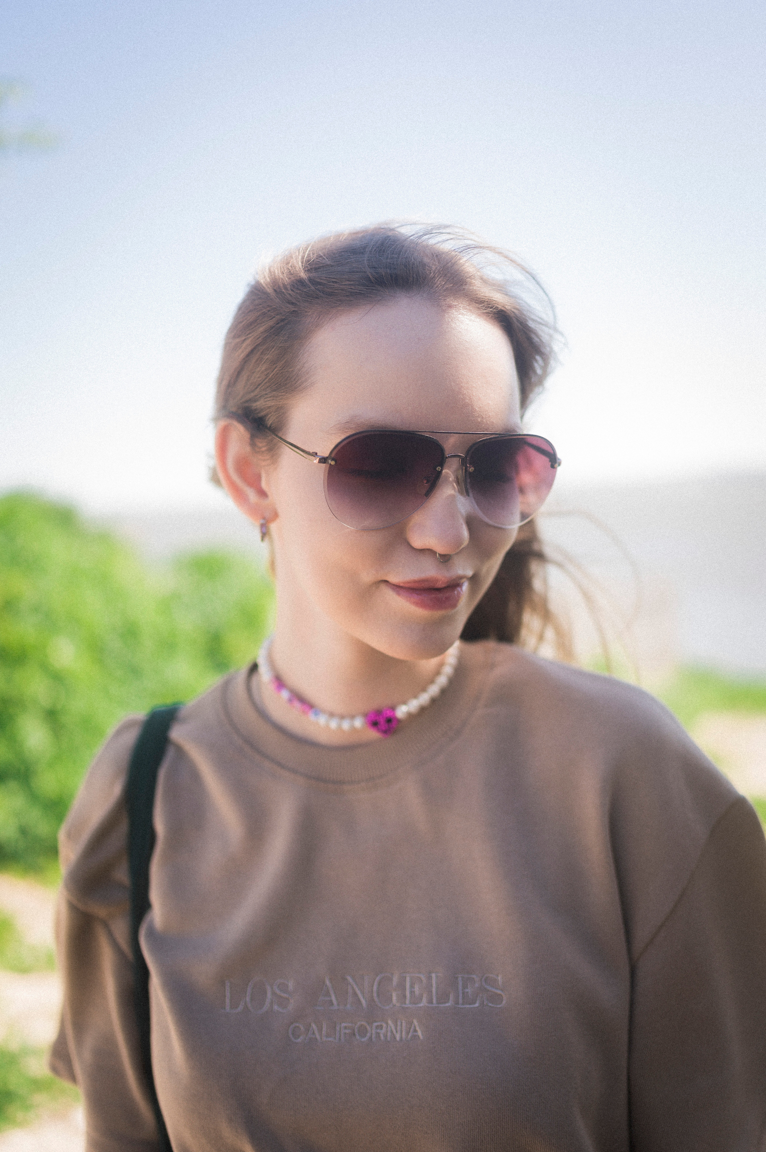 Trip to Kazan. Portrait series