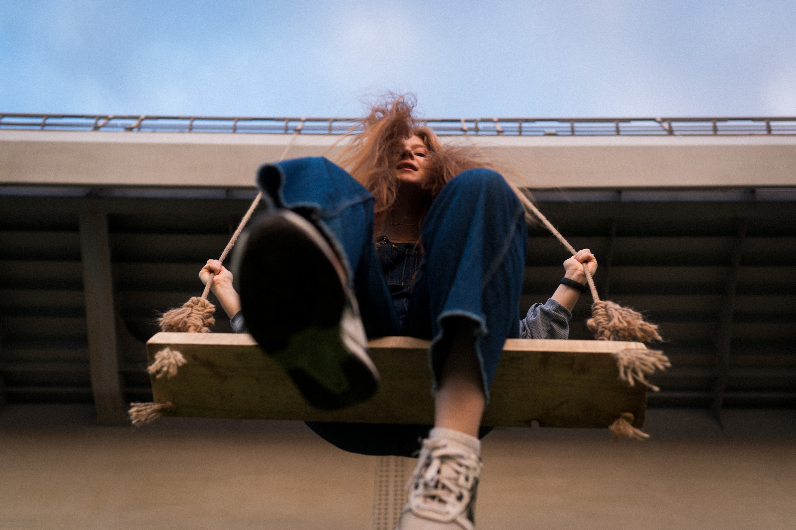 When I was younger. Kartascheff