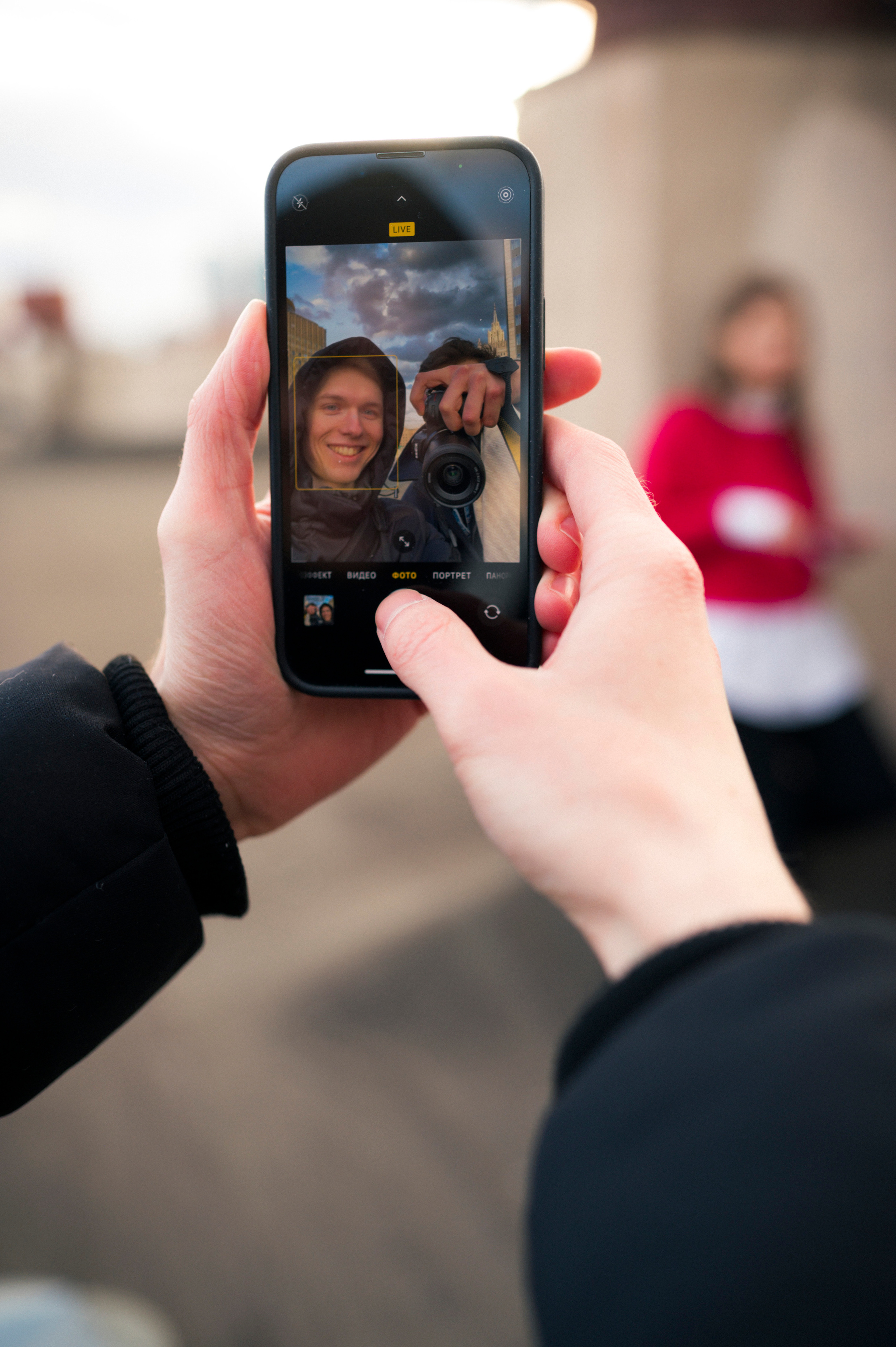 Бэки. Kartascheff