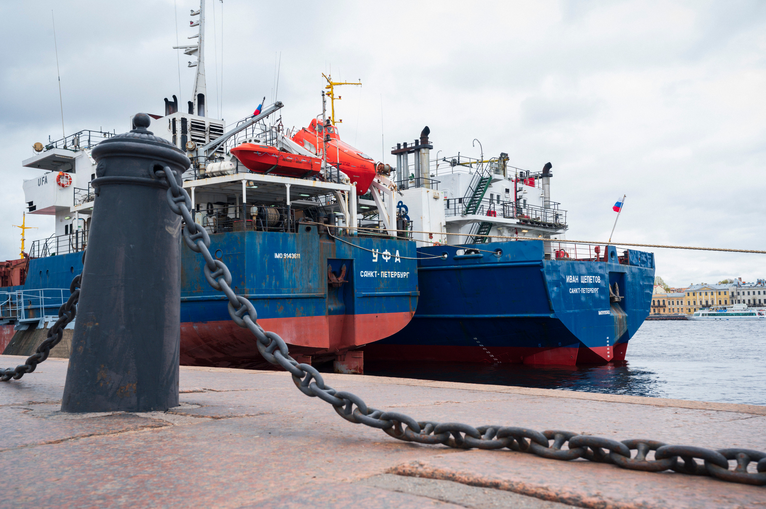 SPB-Tarhovka-Vyborg, 5.2022. Kartascheff