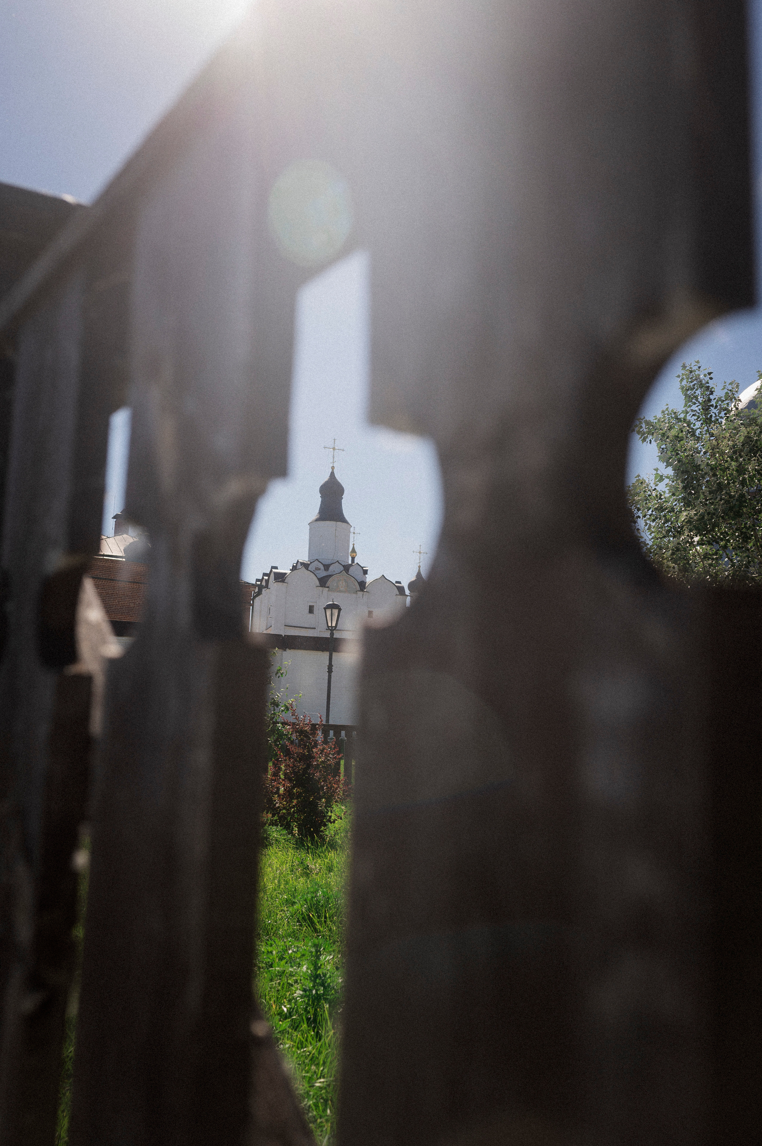 Trip to Kazan. Portrait series