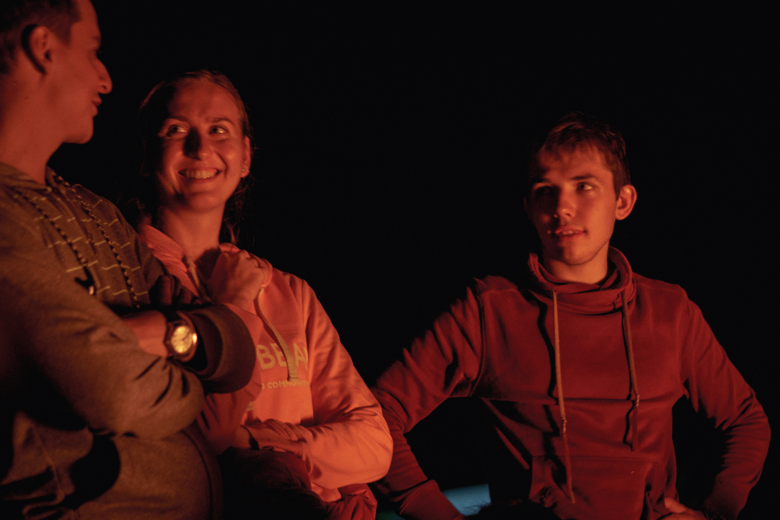 Journey with University, 2016. Kartascheff