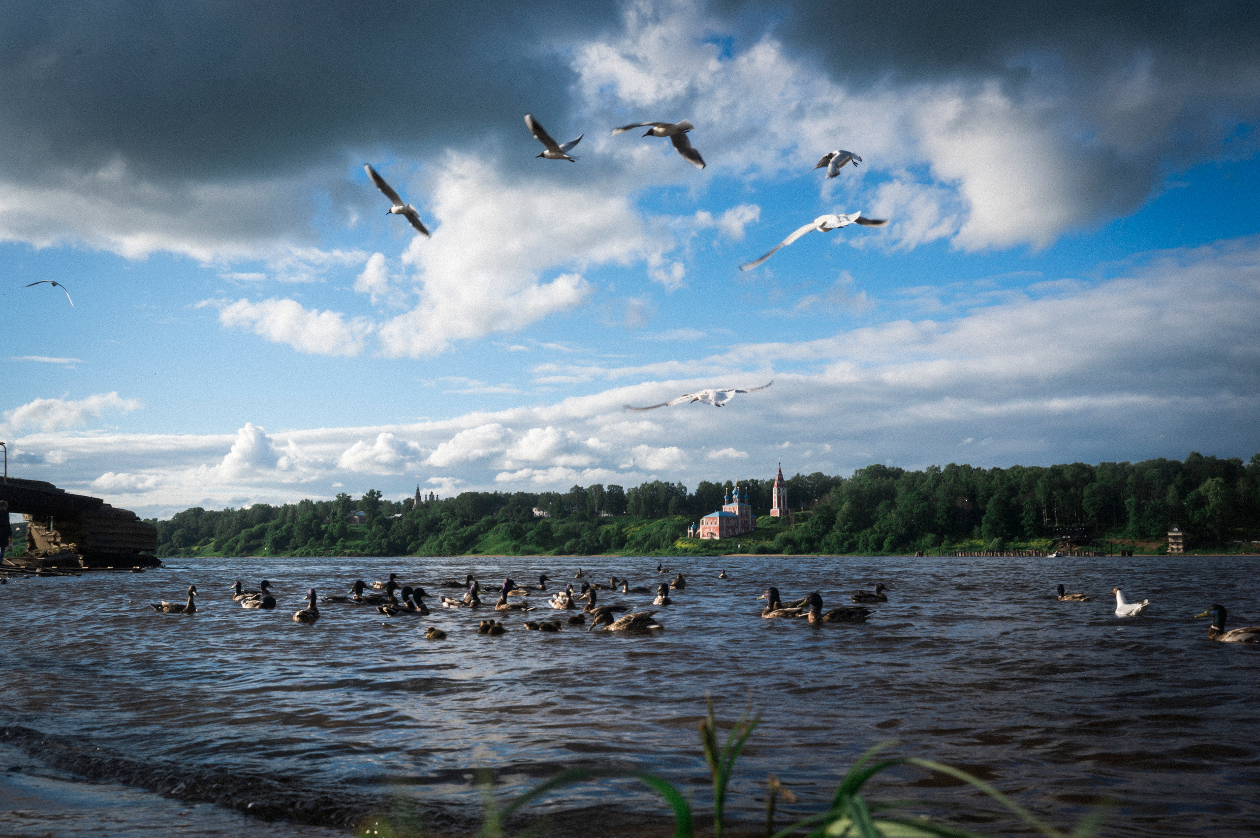 Across Golden Circle 2/2. Kartascheff