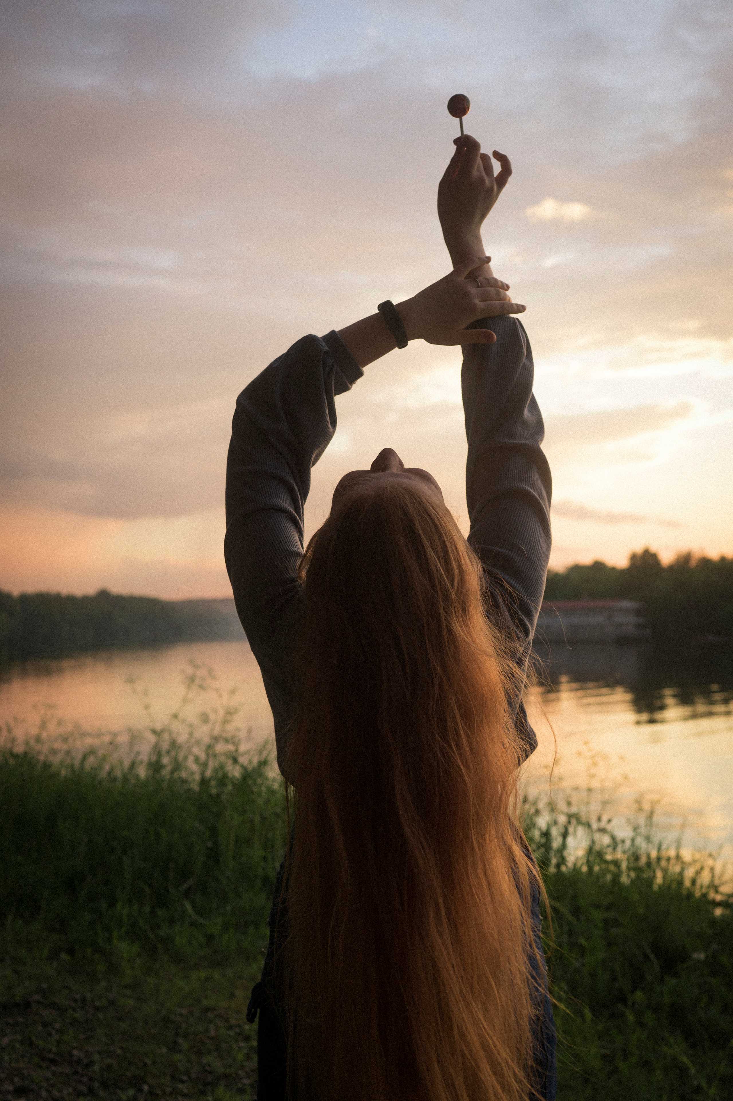 When I was younger. Kartascheff