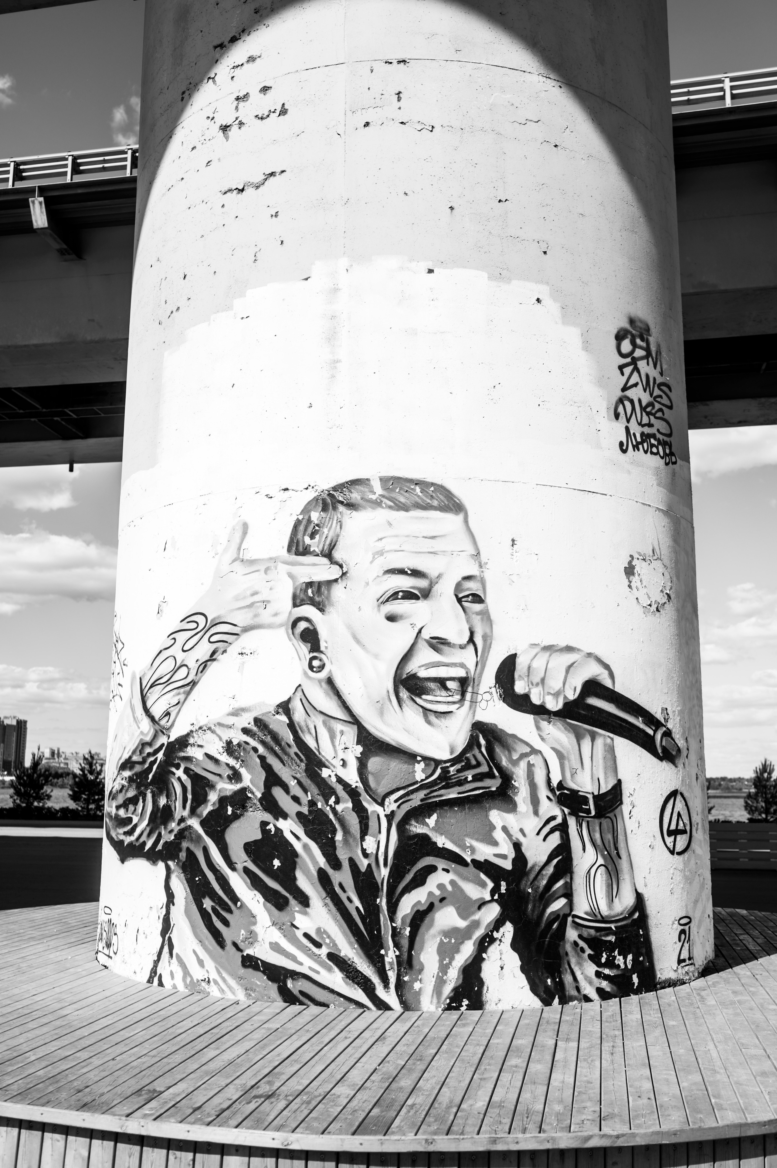 Trip to Kazan. Portrait series