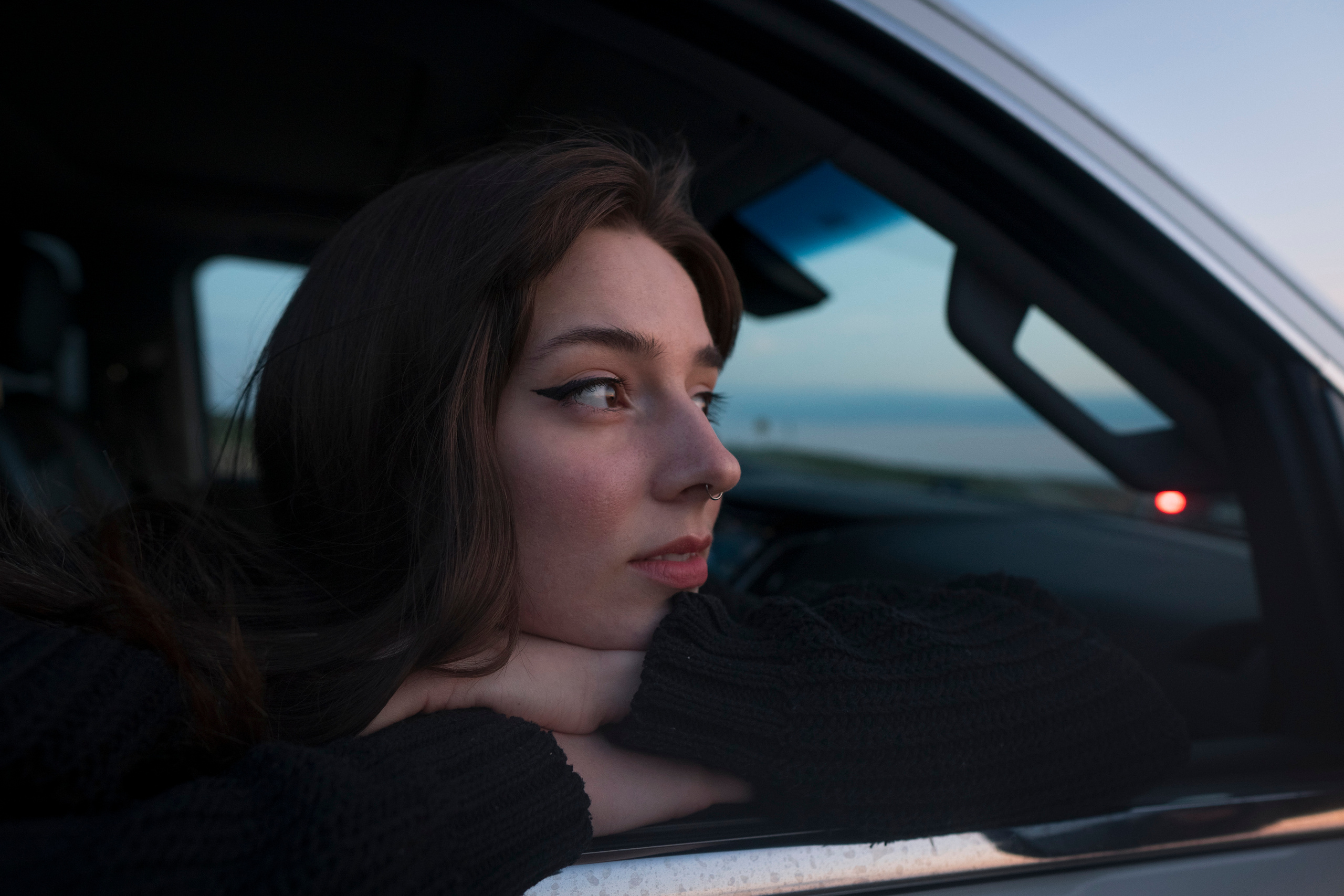 Day with Anya in Sevastopol, 5.2021. Kartascheff