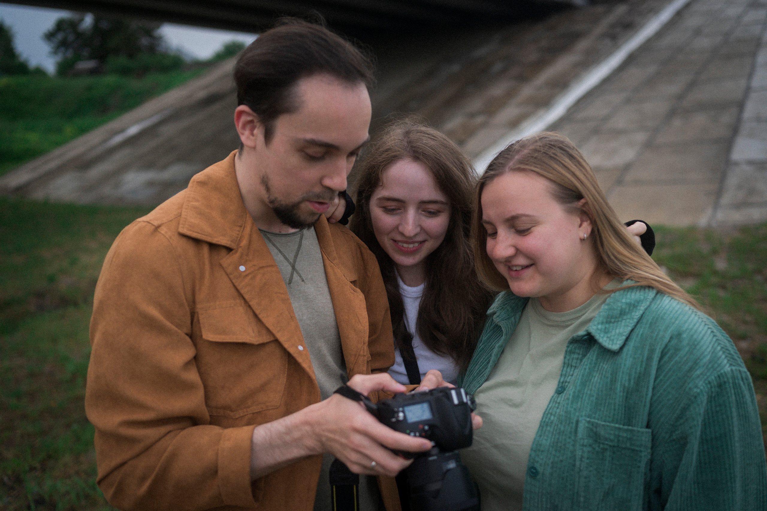 Across Golden Circle ½. Kartascheff