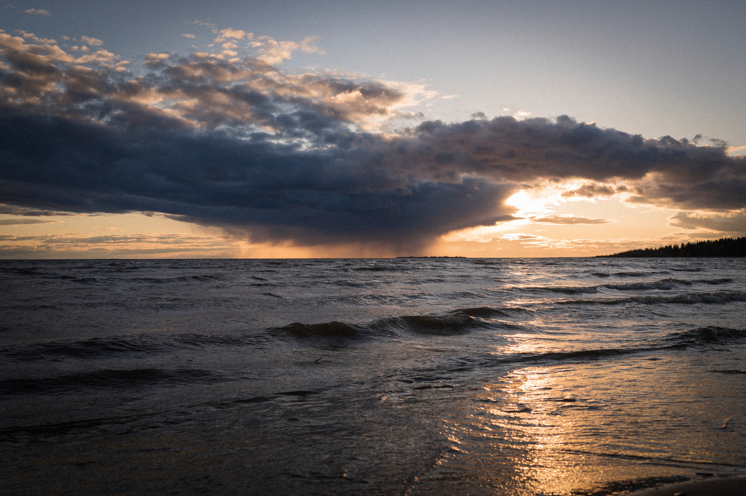Kate, 2/2, At sea. Kartascheff