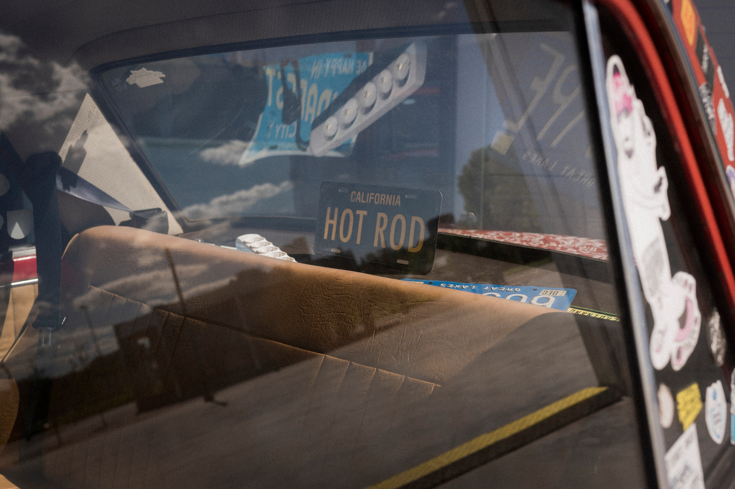 Trip to Kazan. Portrait series