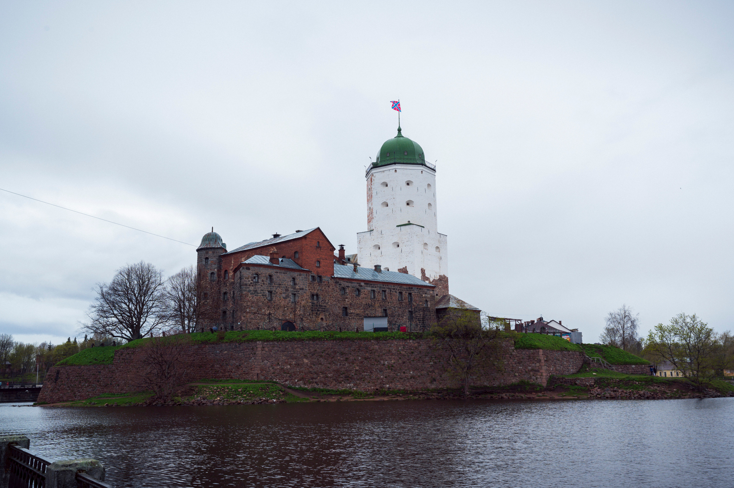 SPB-Tarhovka-Vyborg, 5.2022. Kartascheff