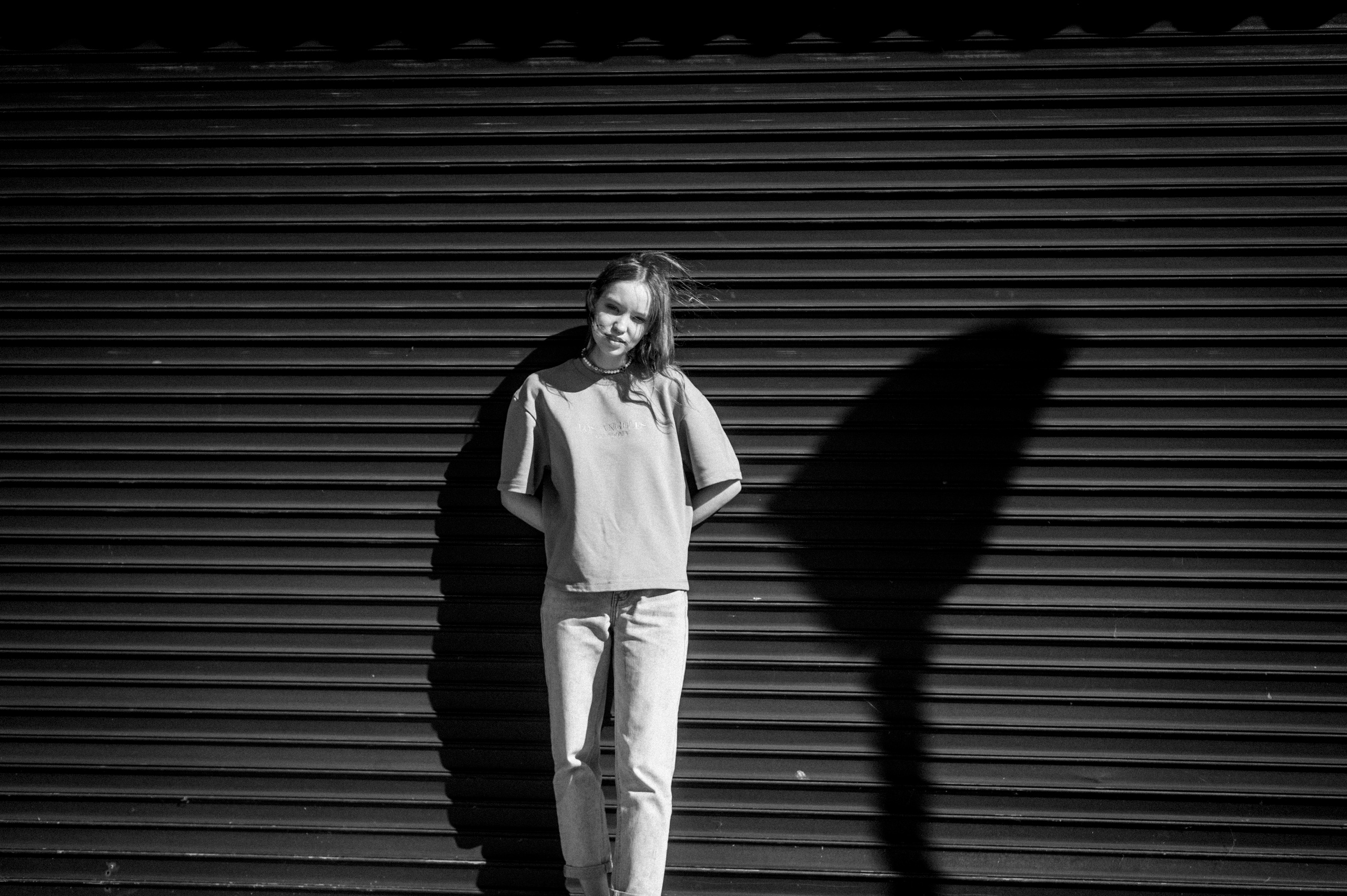 Trip to Kazan. Portrait series