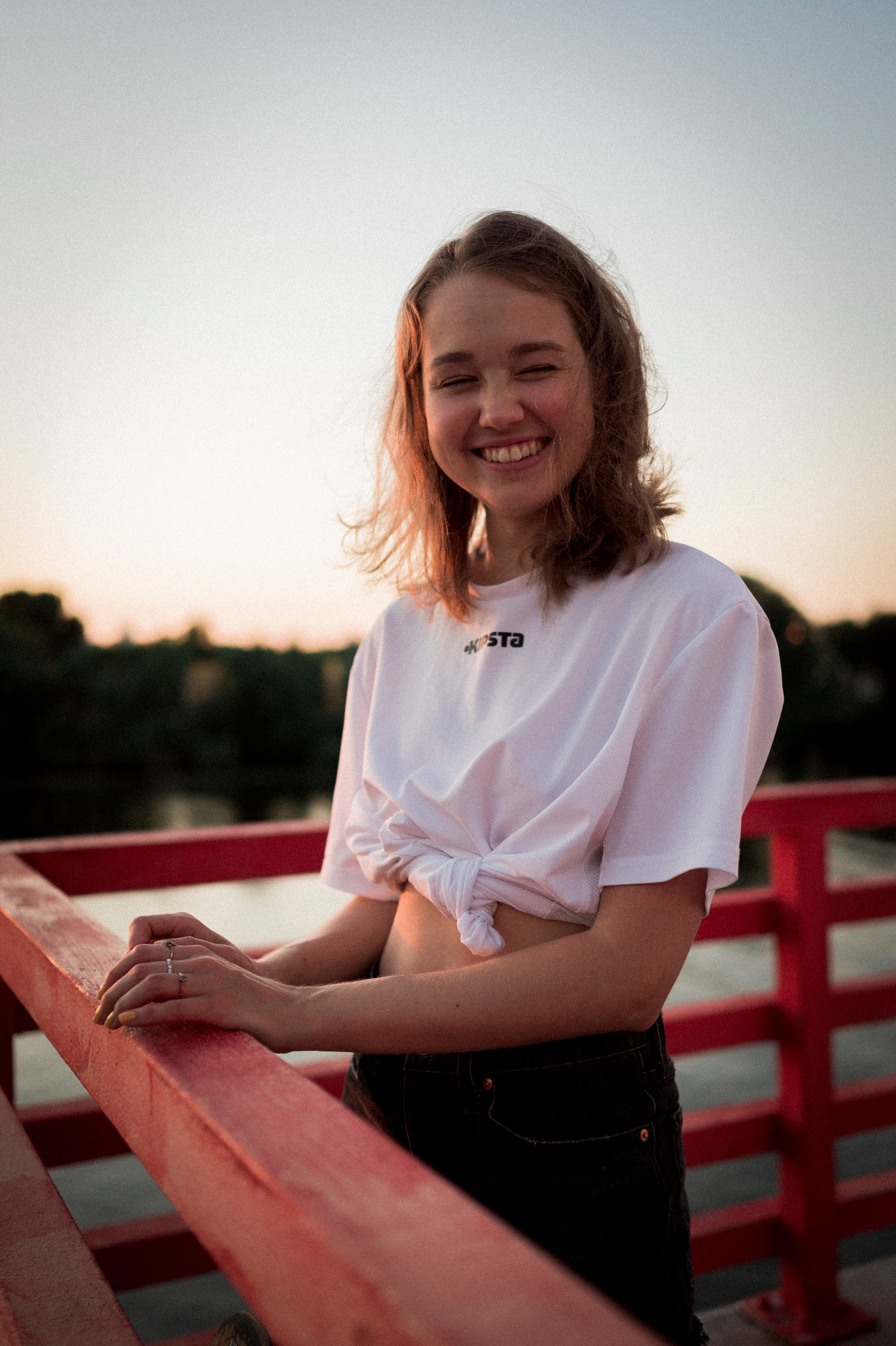 Shine bright like a smile. Kartascheff